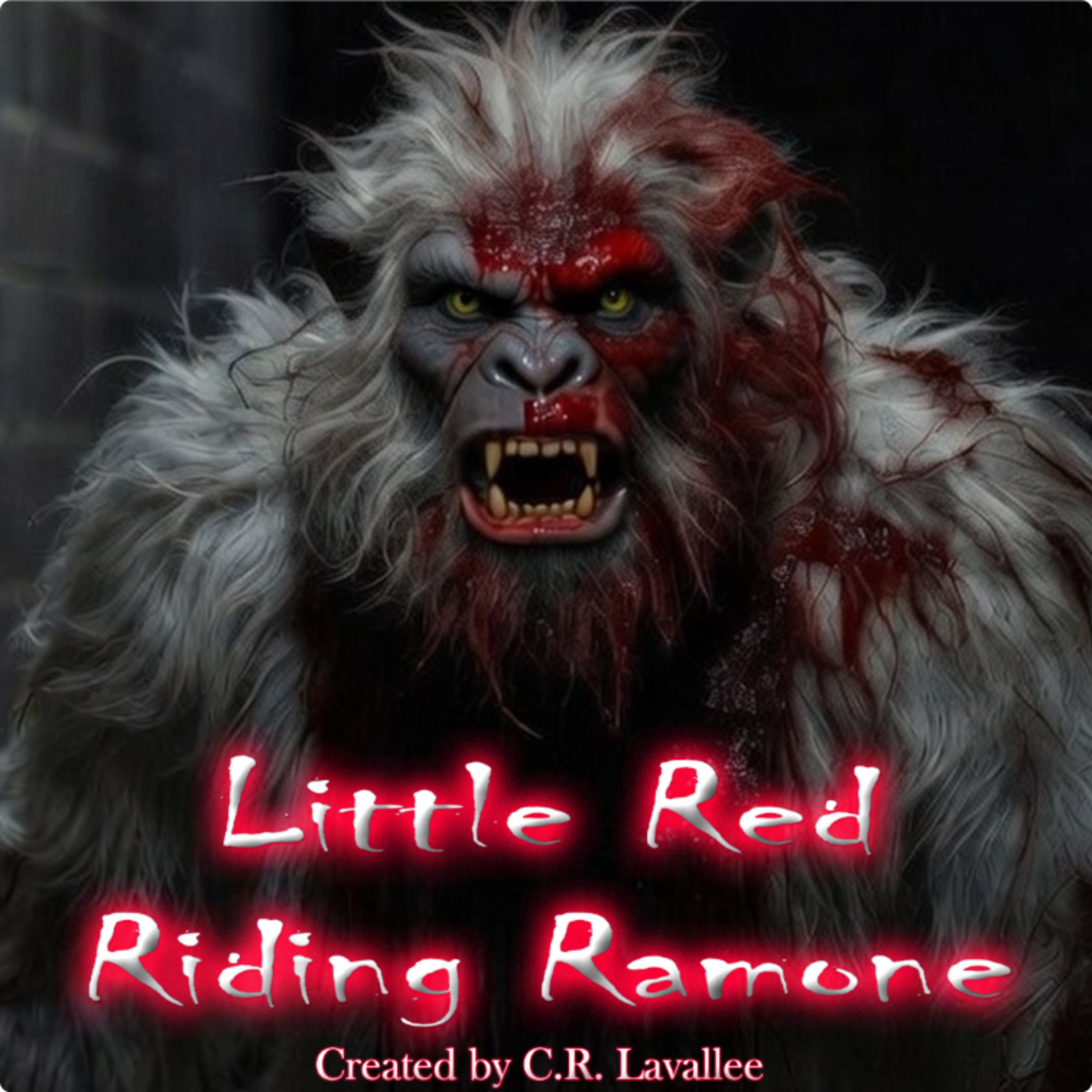 Episode 8: Little Red Riding Ramone episode artwork