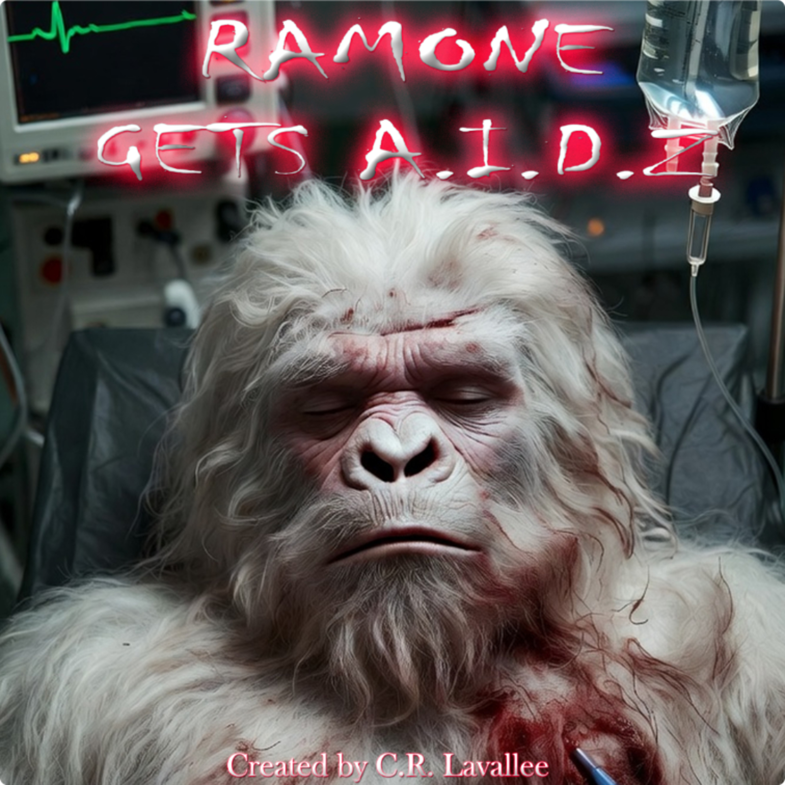Episode 12: Ramone Gets A.I.D.Z (Season Finale) episode artwork