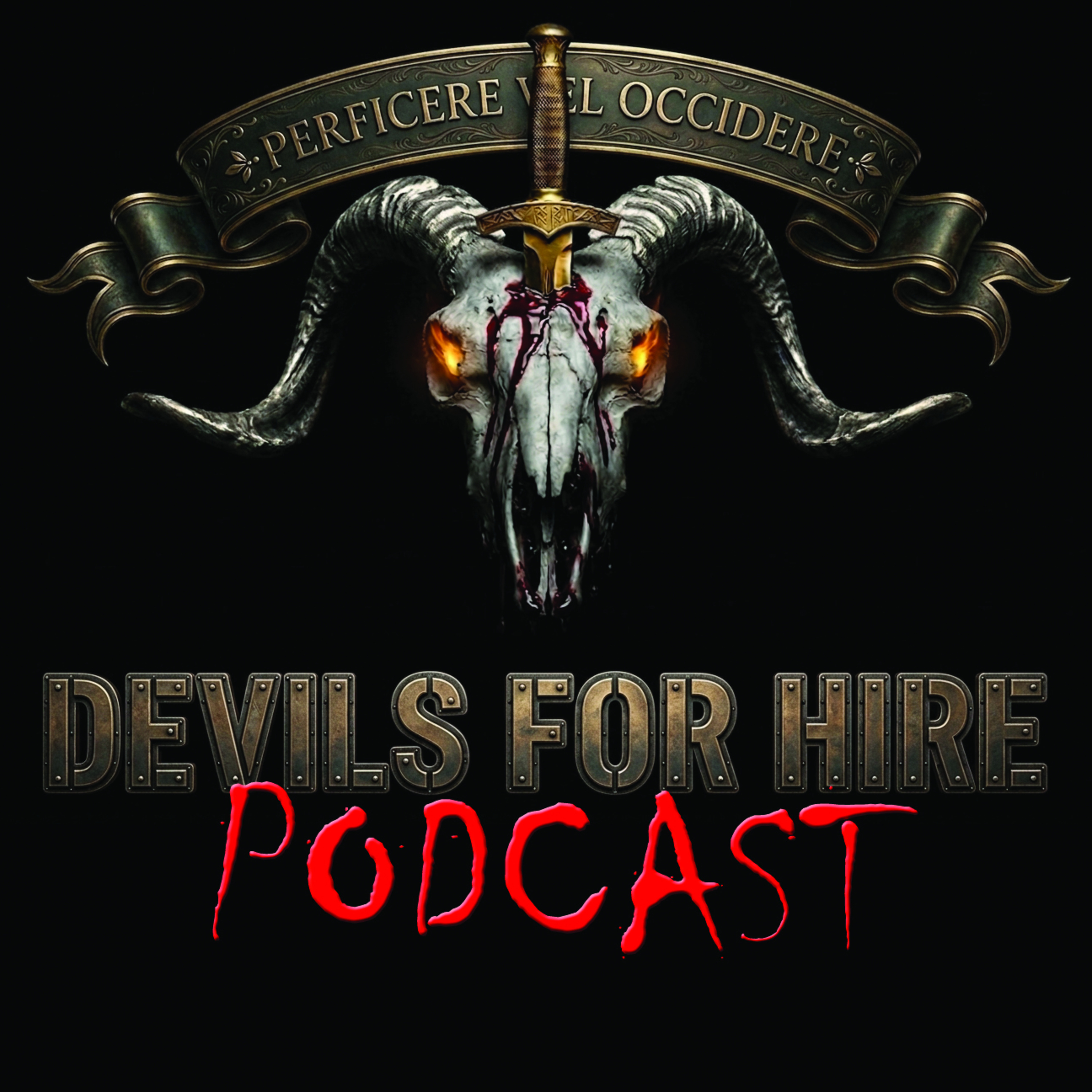 Devils For Hire Sign-Off episode artwork