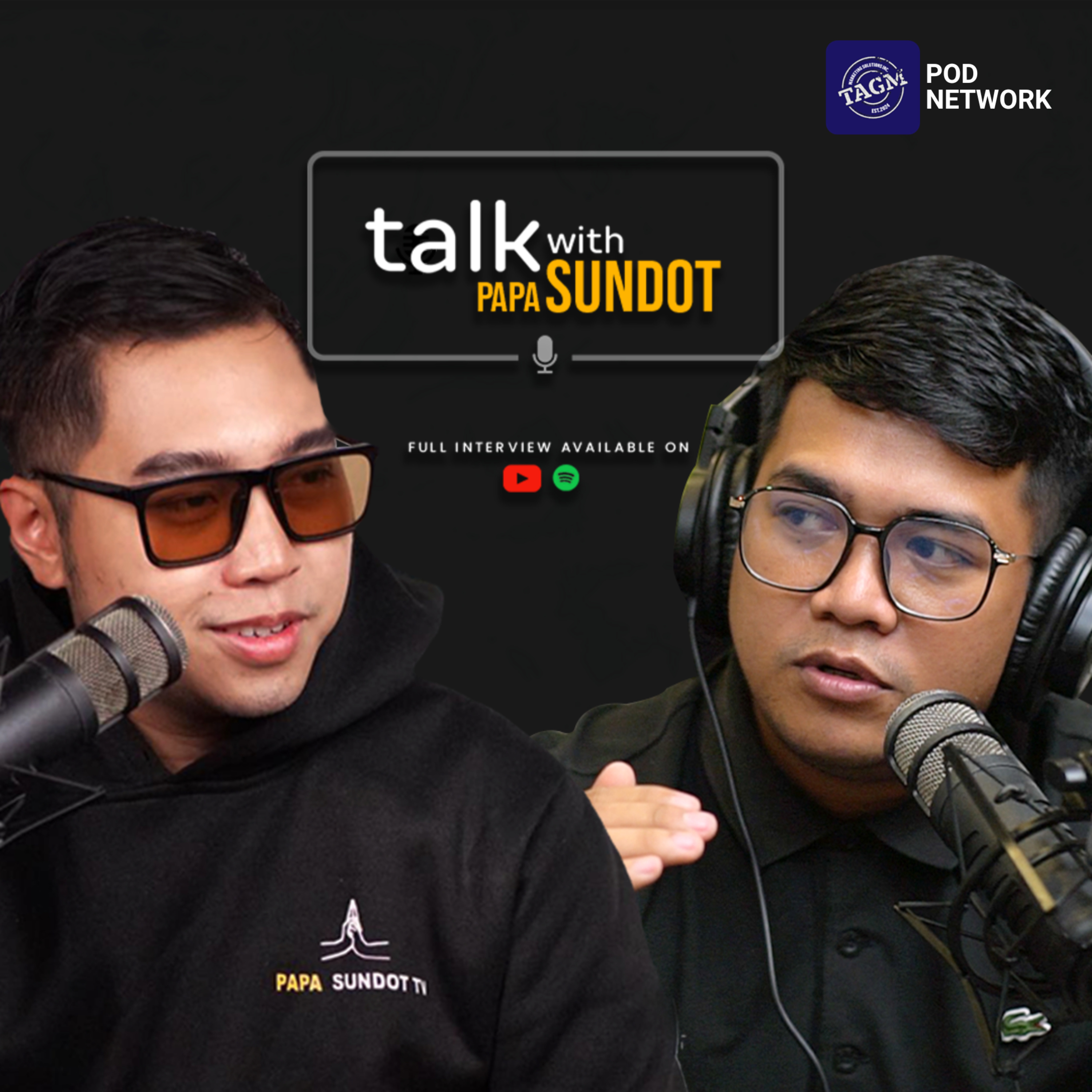 Talk With Papa Sundot