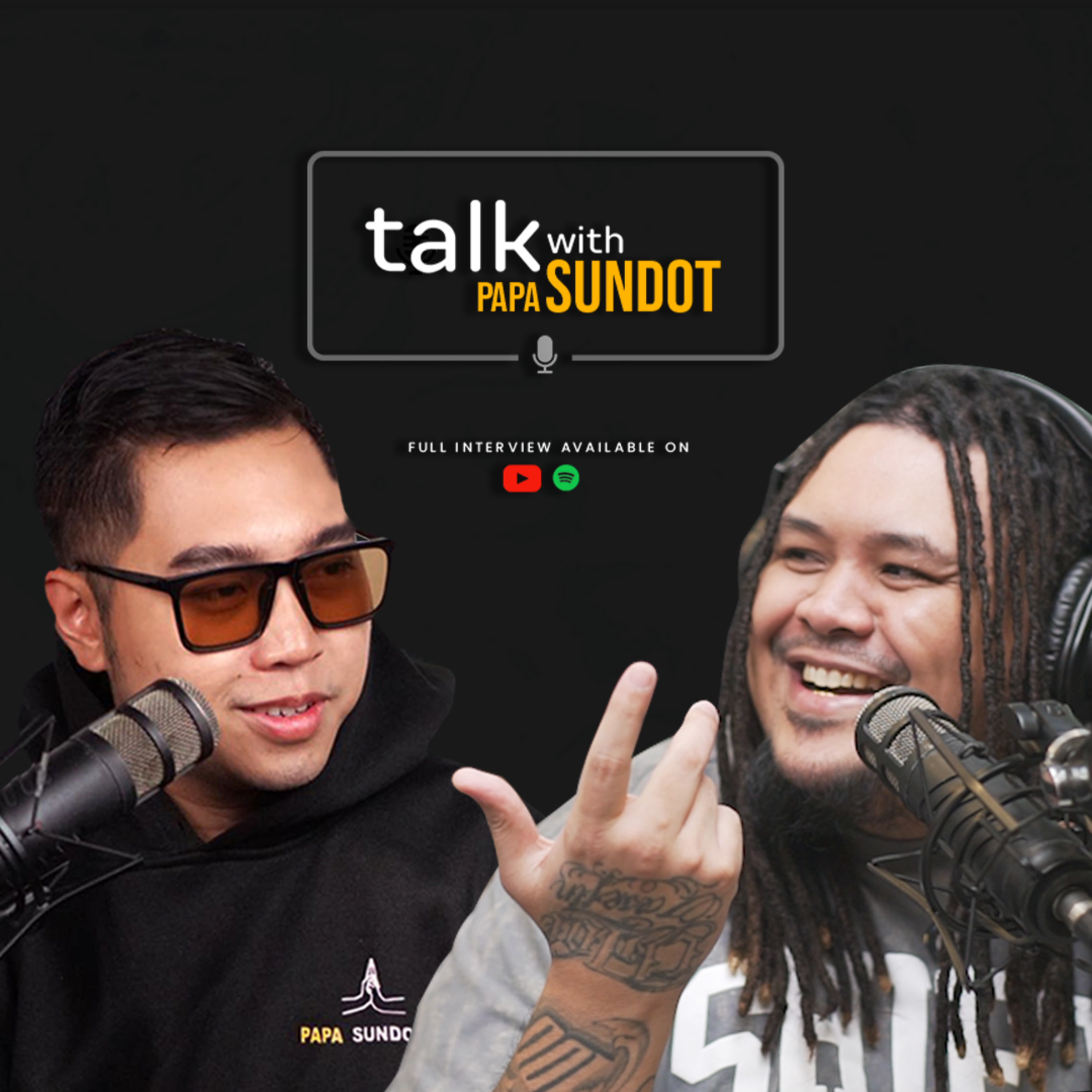 Talk With Papa Sundot