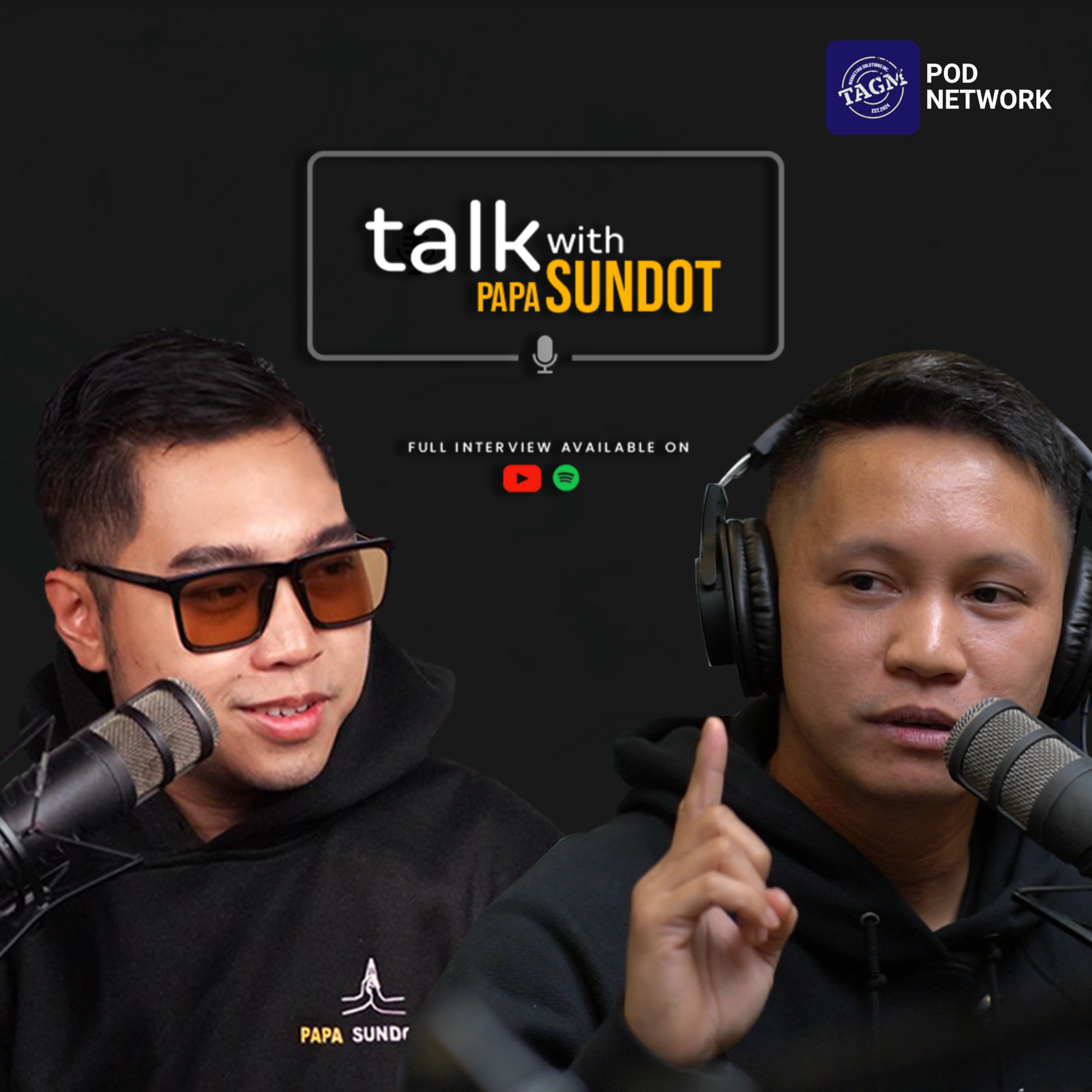 Talk With Papa Sundot