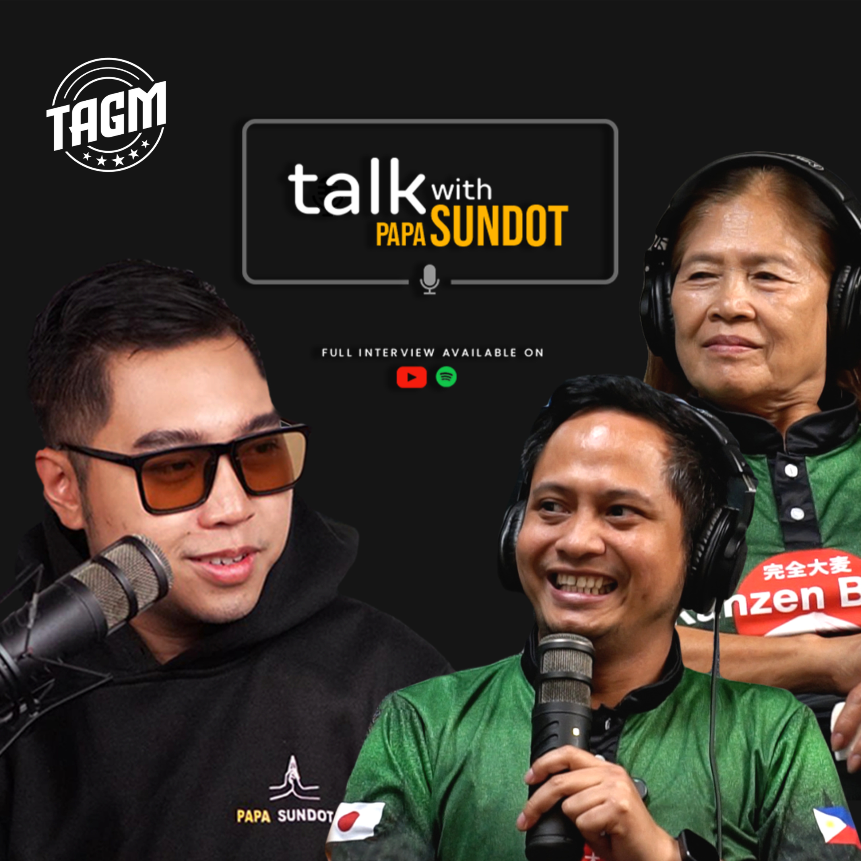 Talk With Papa Sundot