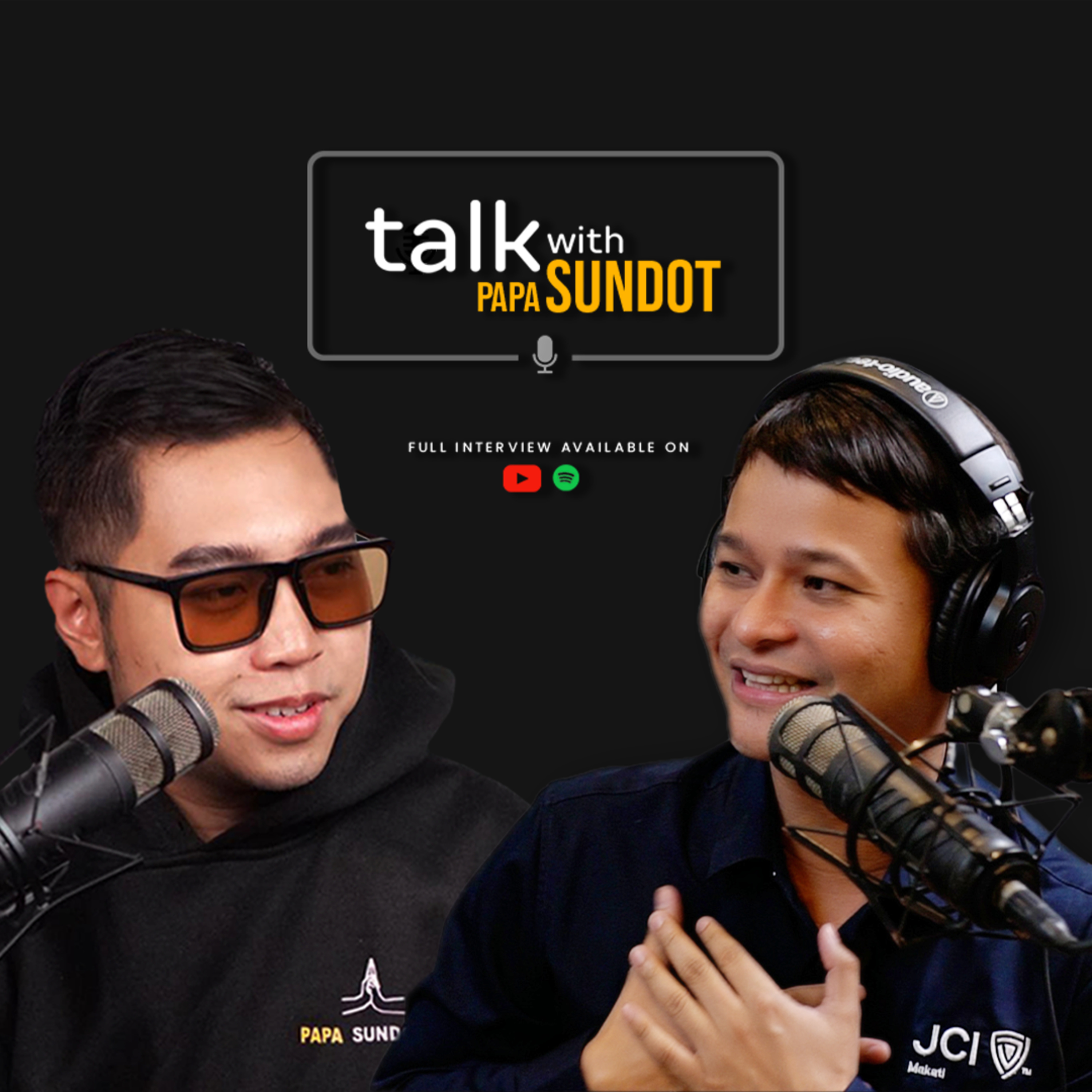 President Jek of JCI Makati | TWPS Episode 45 episode artwork