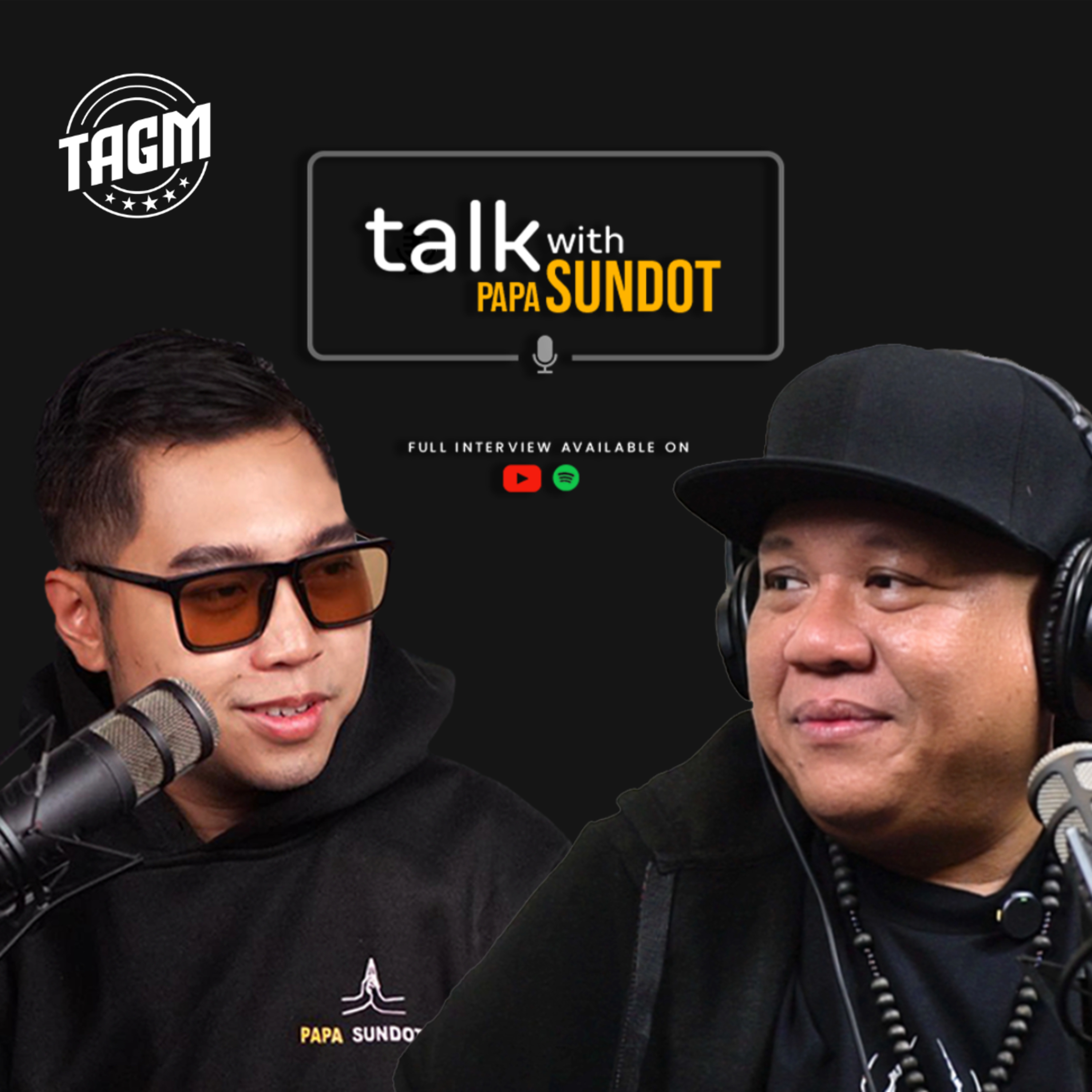  One of the legendary voices behind STUPID LOVE | Rommel Tejada - Bendeatha | TWPS EP 53 episode artwork