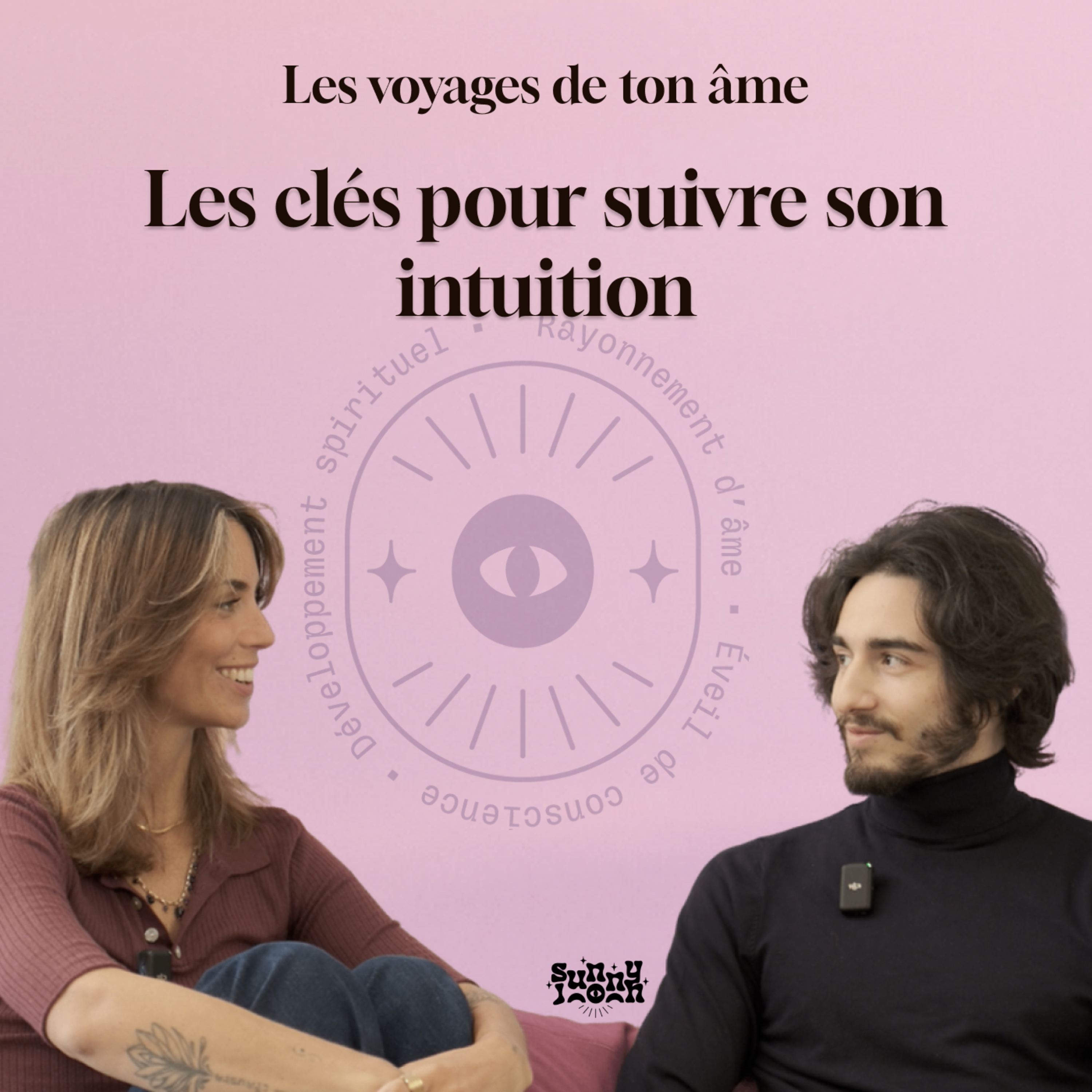 Les voyages de ton âme