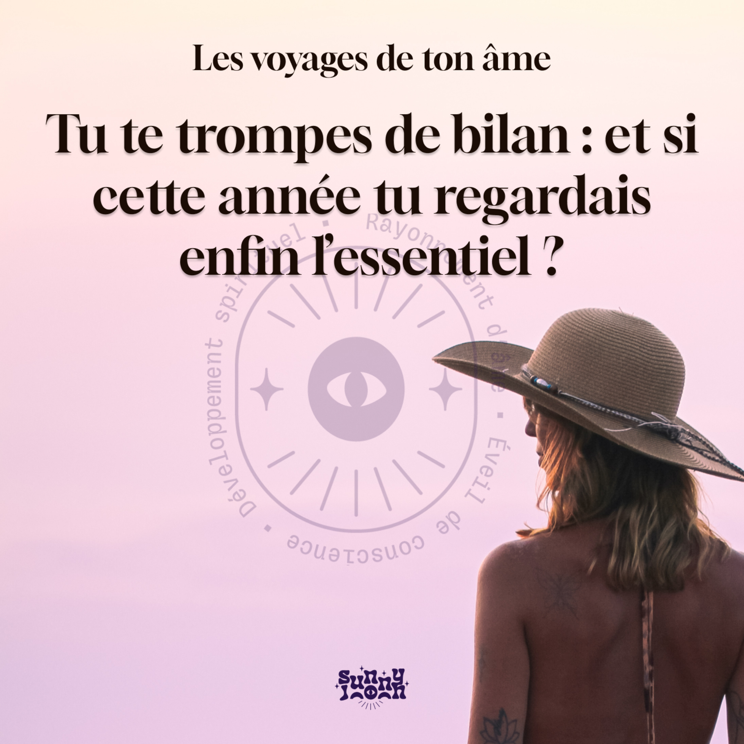 Les voyages de ton âme
