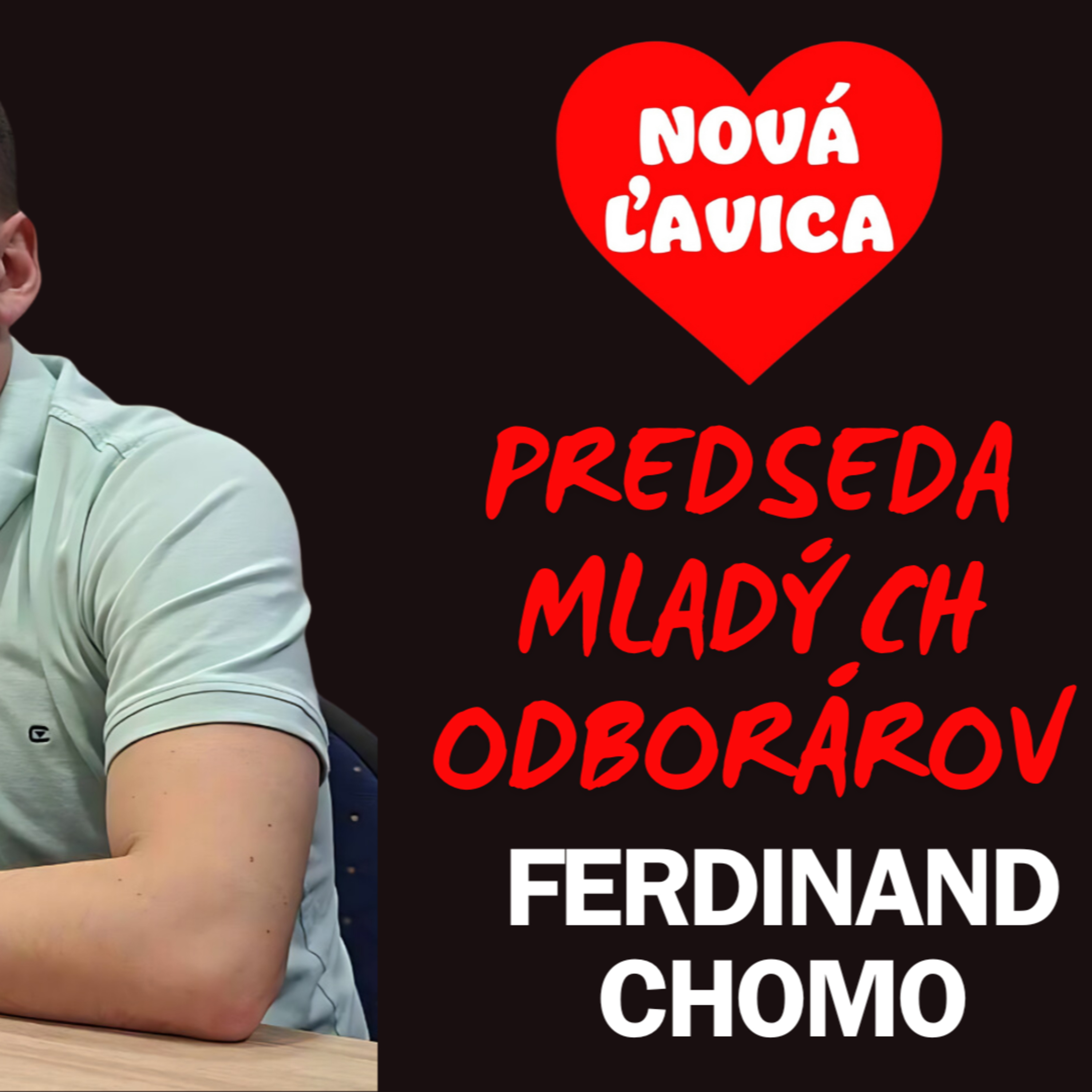 NOVÁ ĽAVICA - ROZHOVORY