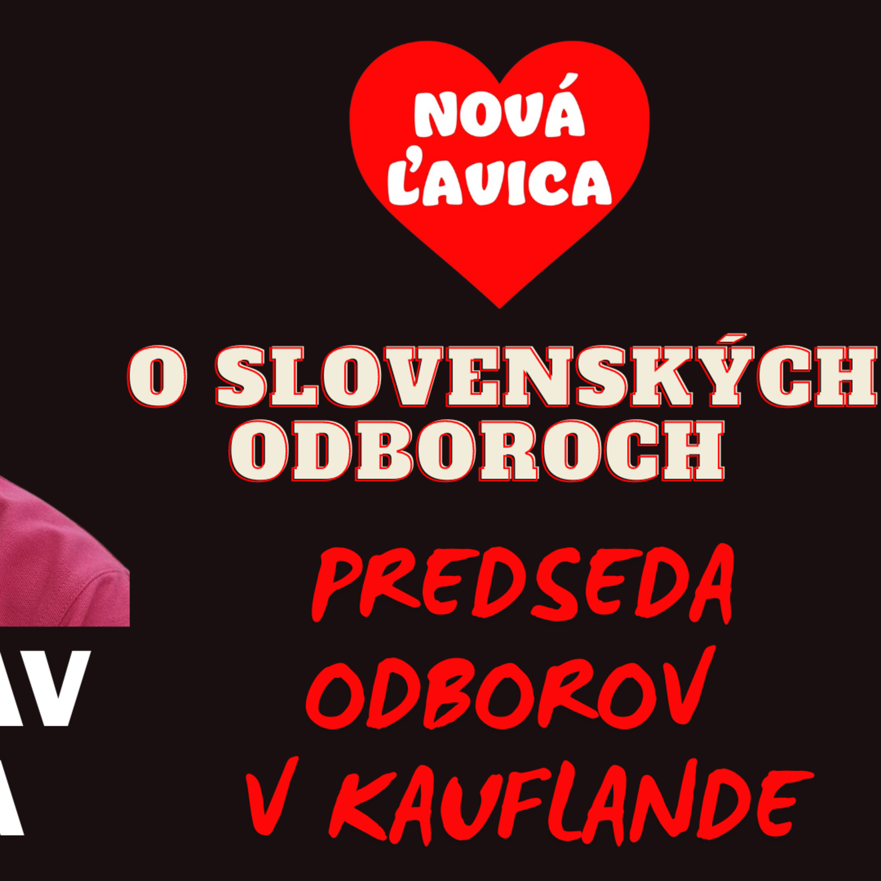 NOVÁ ĽAVICA - ROZHOVORY