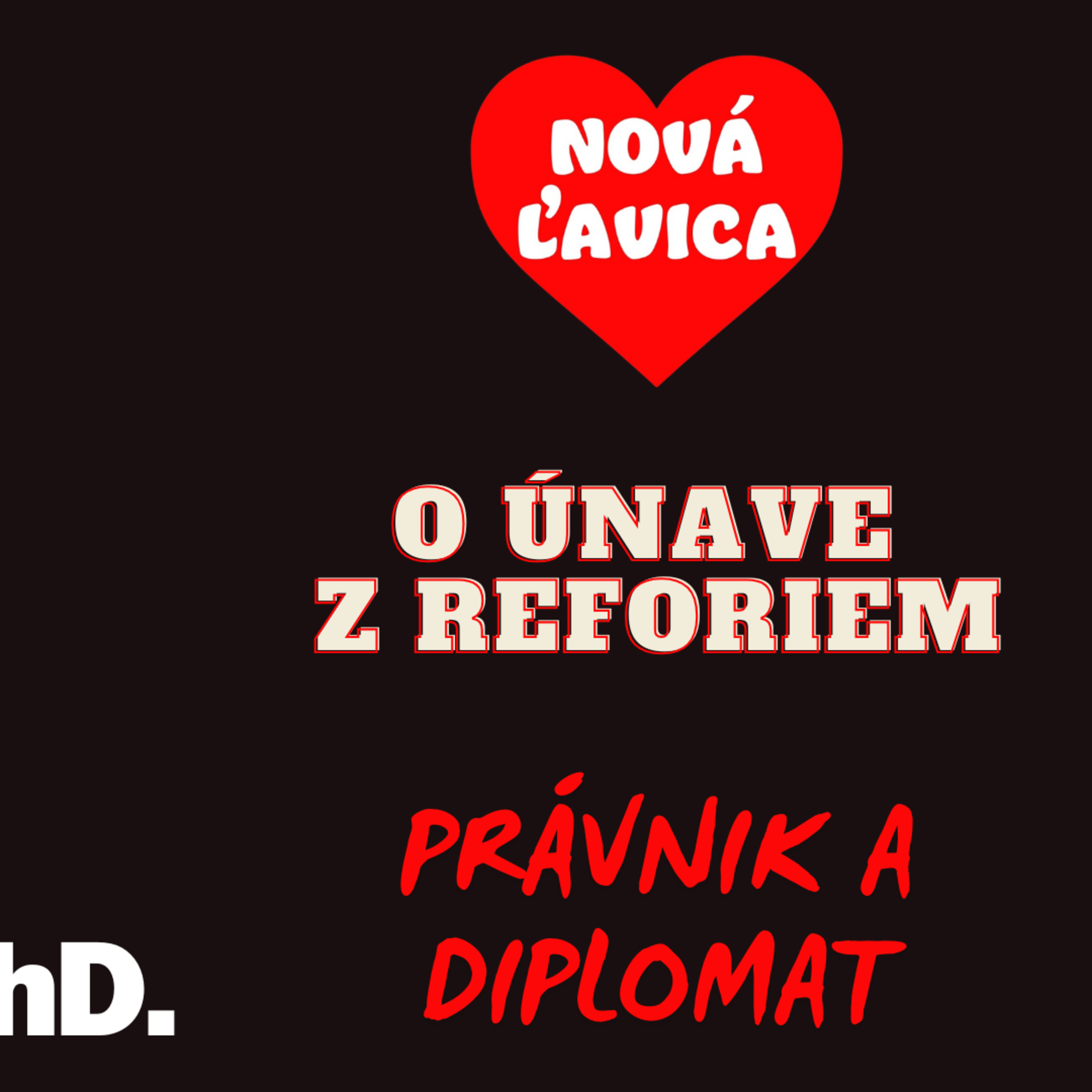 NOVÁ ĽAVICA - ROZHOVORY