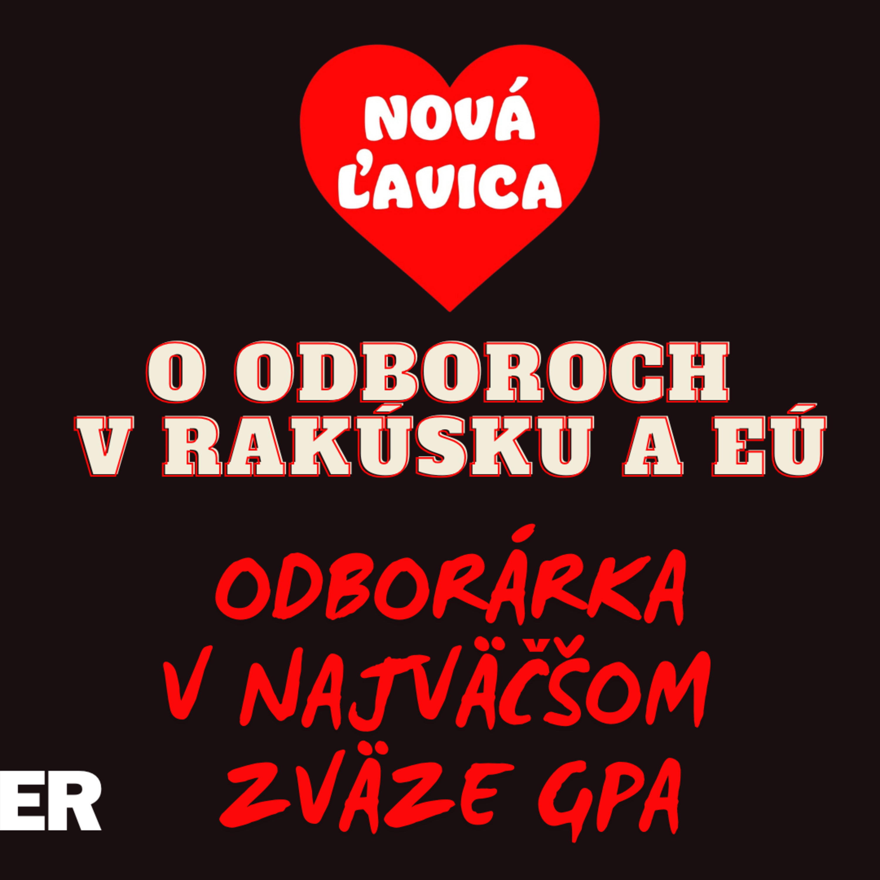 NOVÁ ĽAVICA - ROZHOVORY