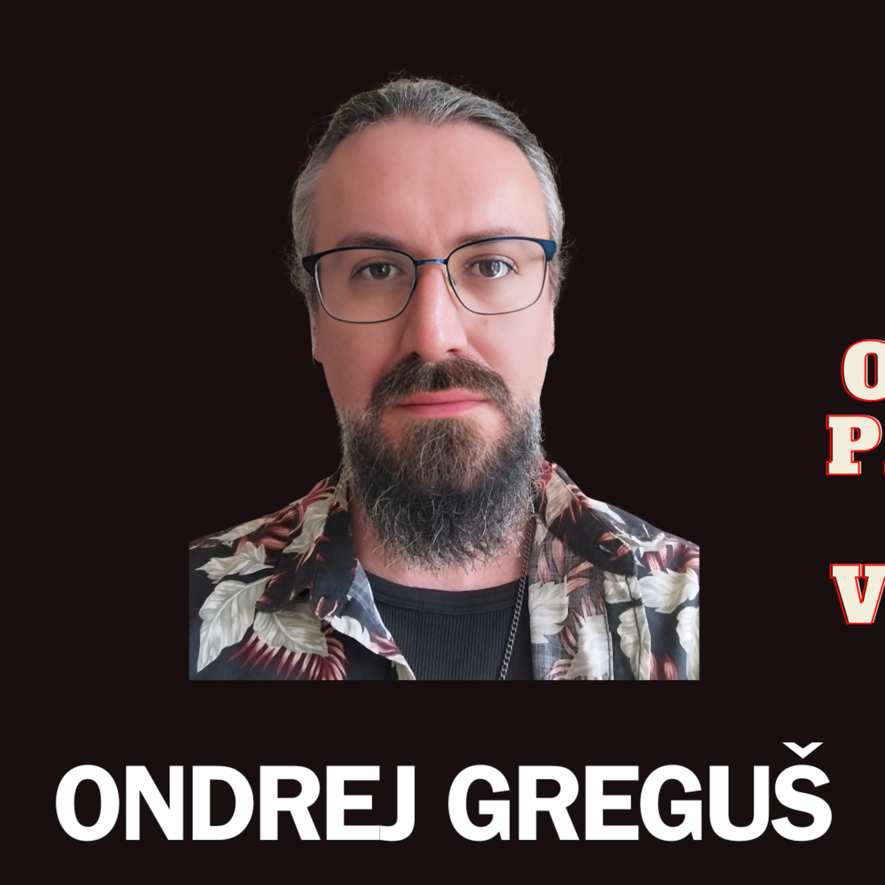Ondrej Greguš - Iránista episode artwork