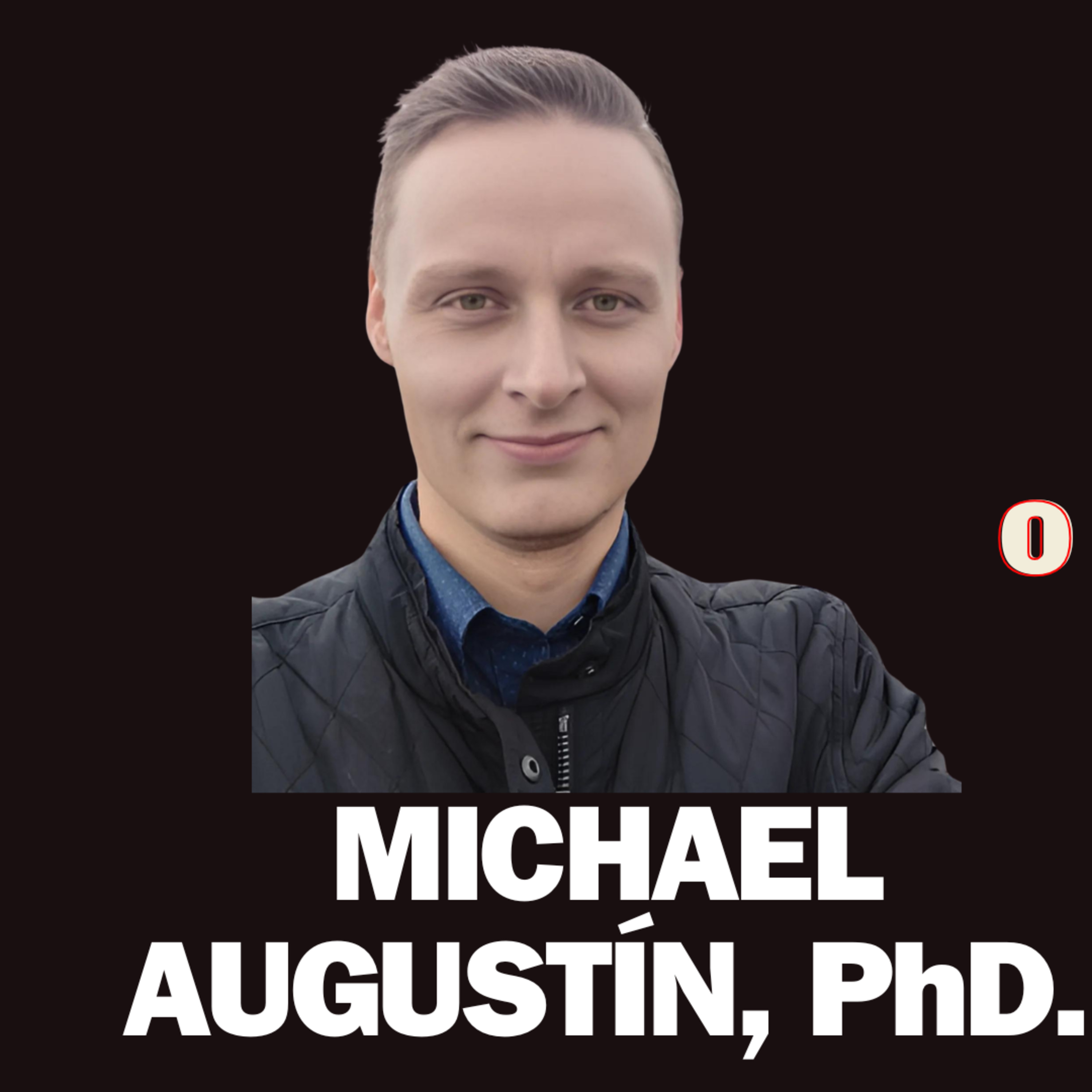 Michael Augustín - Politológ episode artwork