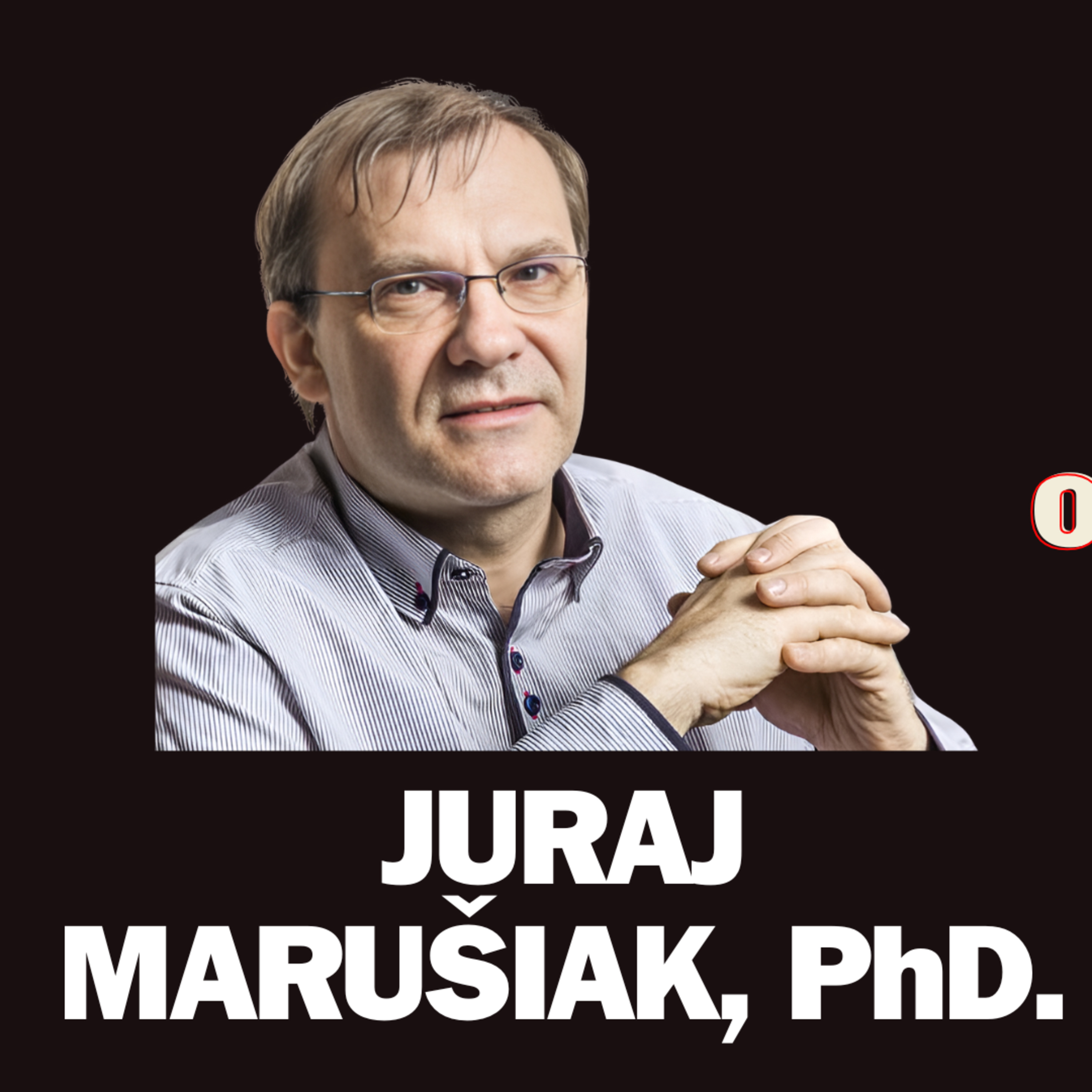 Juraj Marušiak - ľavicový politológ episode artwork