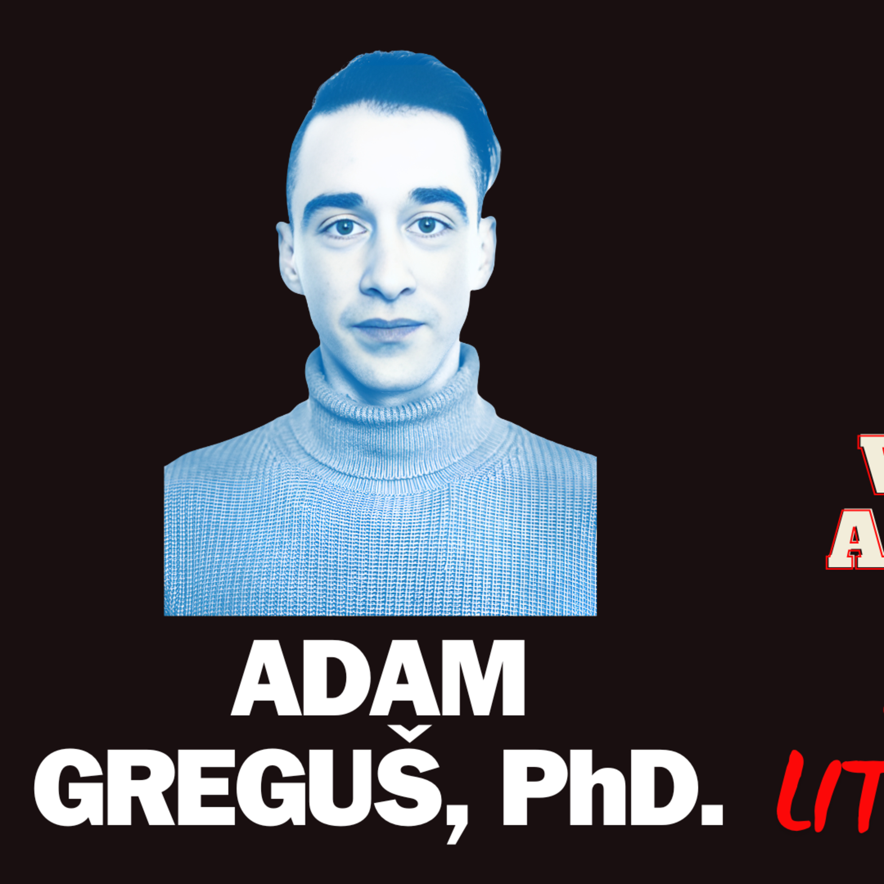 Adam Greguš - Japanista episode artwork