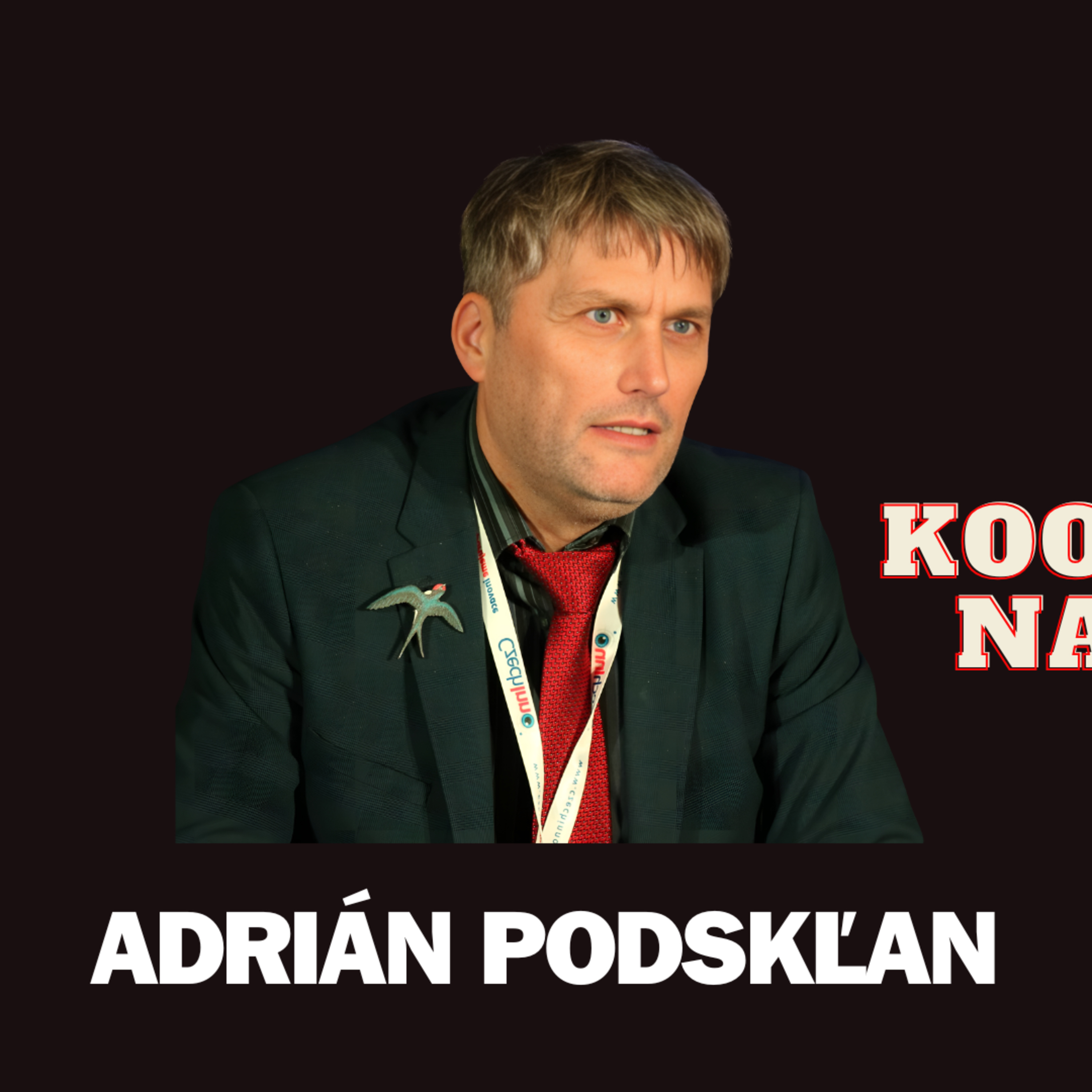 Adrián Podskľan - Odborník na vitálne adaptívne organizácie  episode artwork