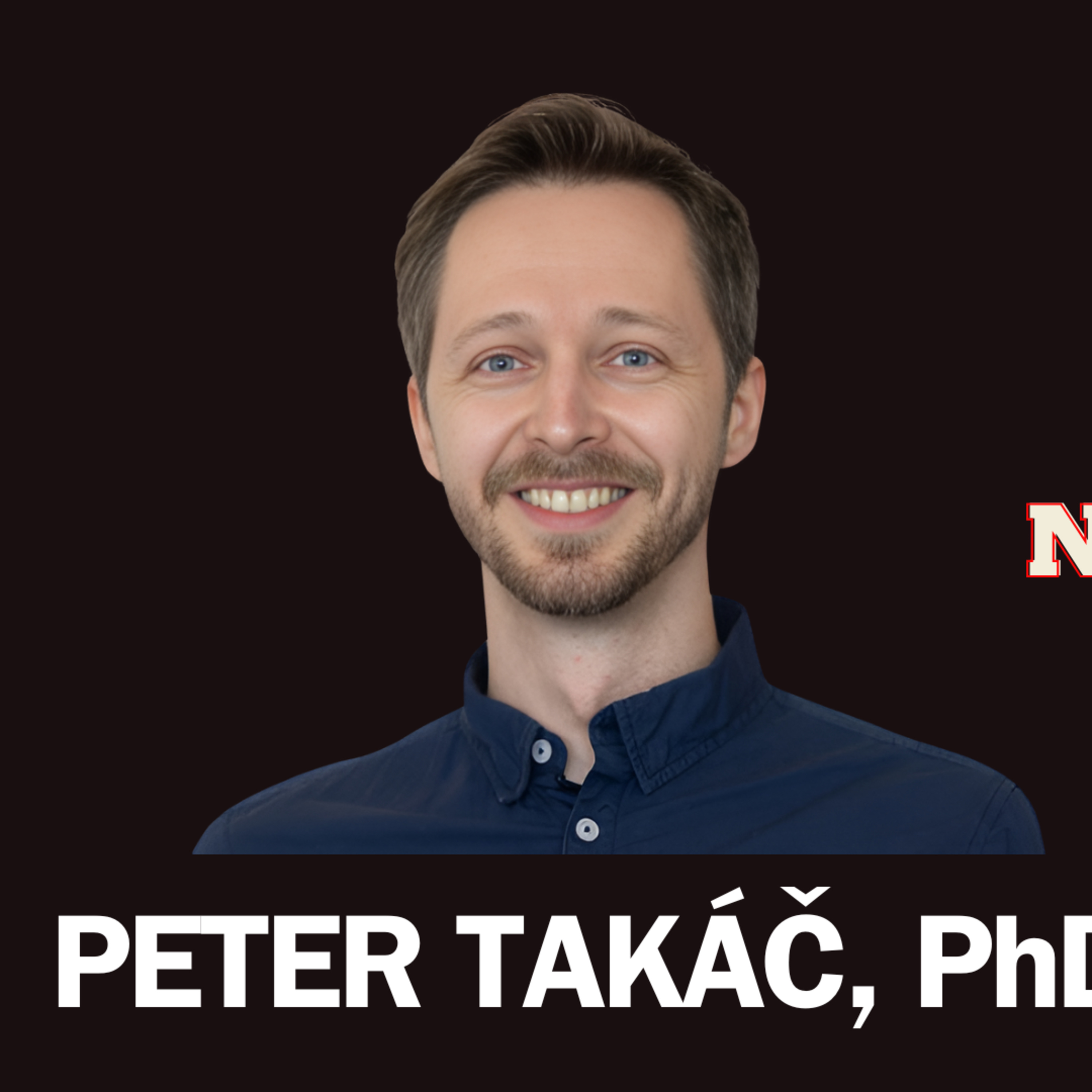 Peter Takáč - ľavicový filozof episode artwork