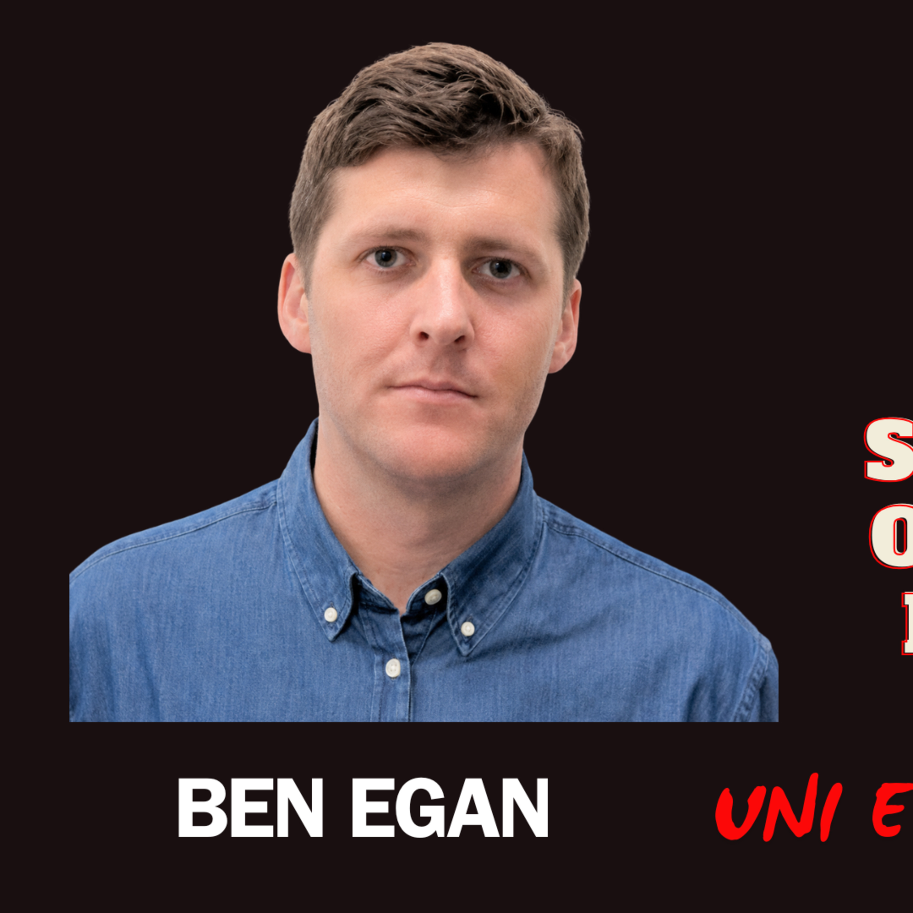 Ben Egan - Unions in EU episode artwork