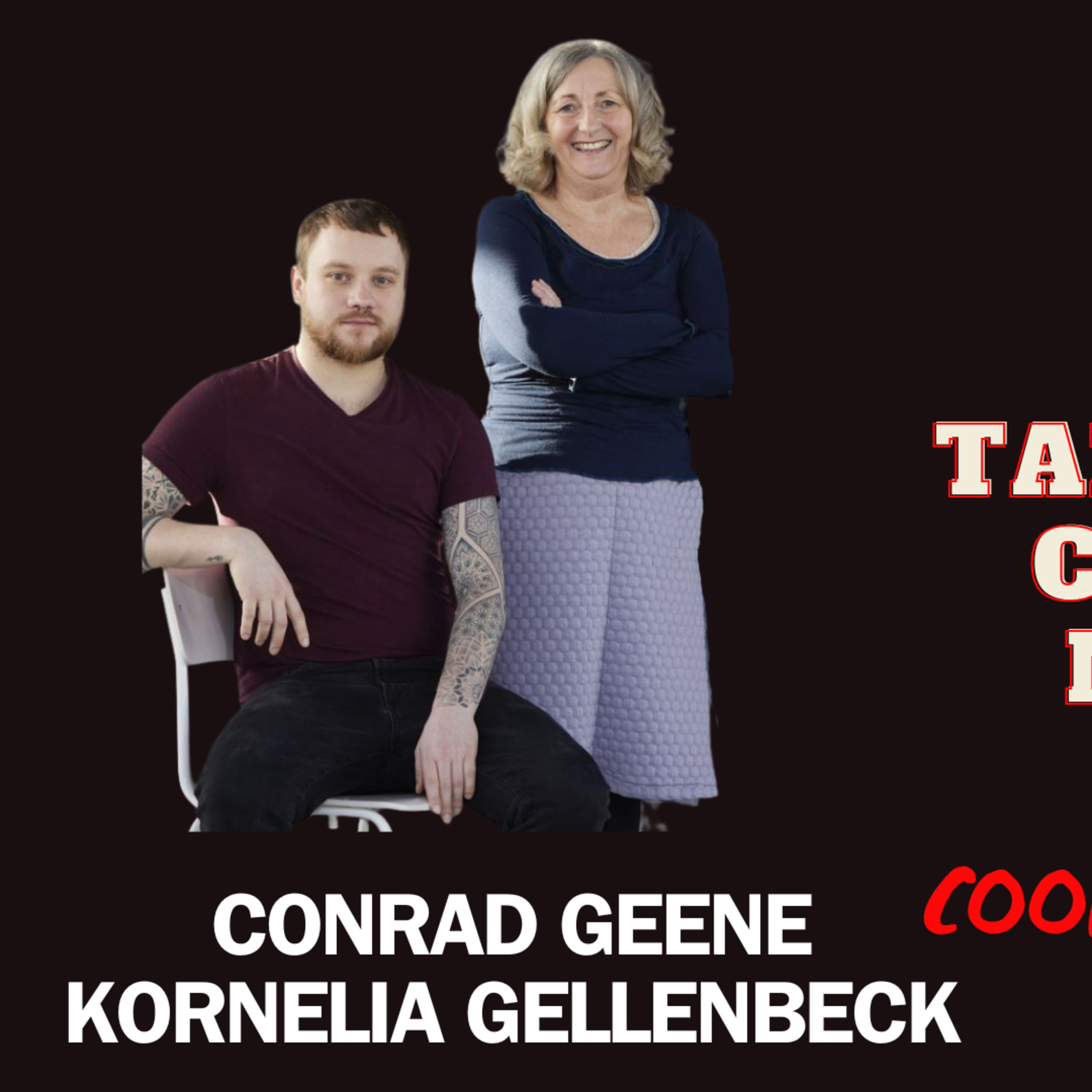 Kornelia Gellenbeck/Conrad Geene - Inside the biggest media cooperative in EU  episode artwork
