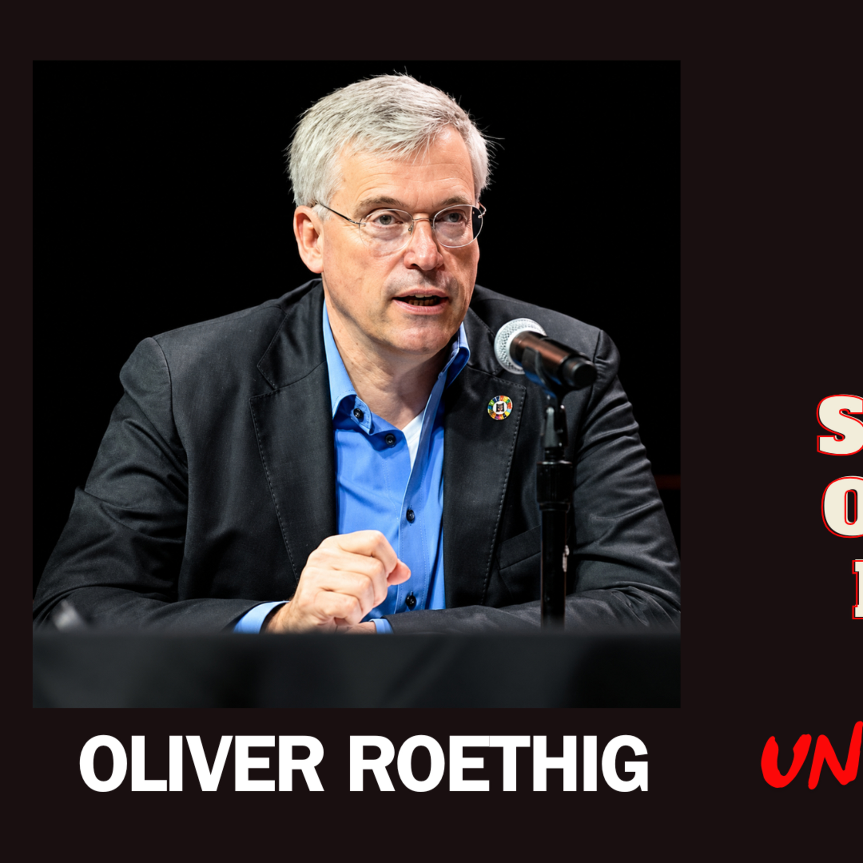 Oliver Roethig - Head of biggest union in EU episode artwork