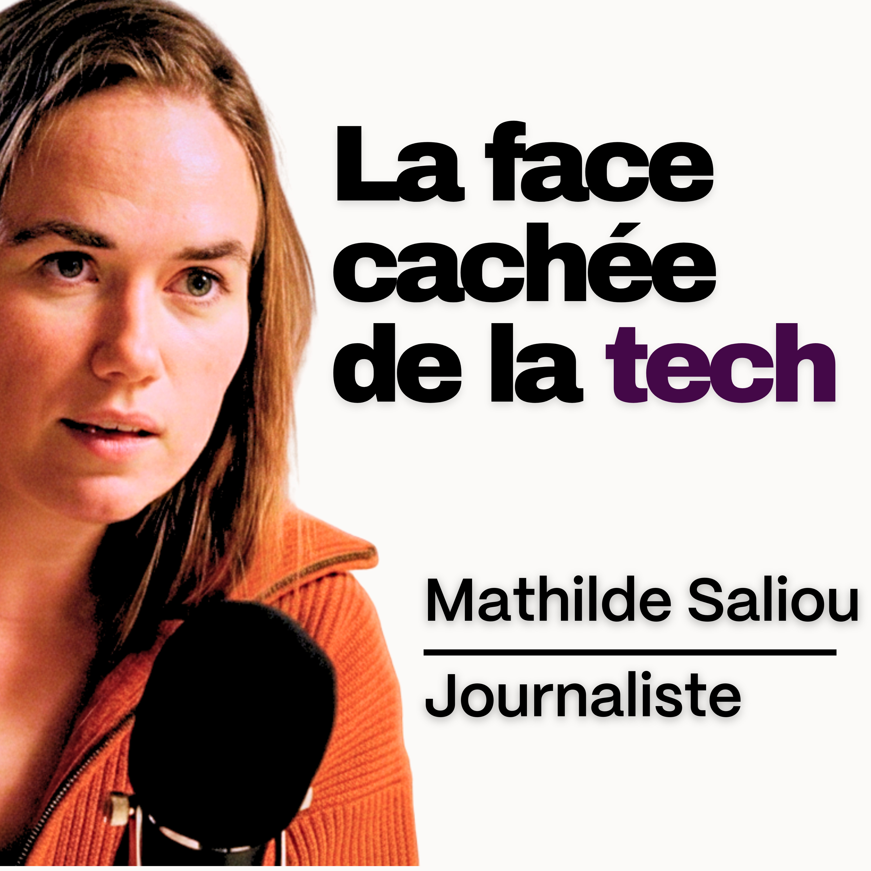 La Tech contre le reste du monde - Mathilde Saliou