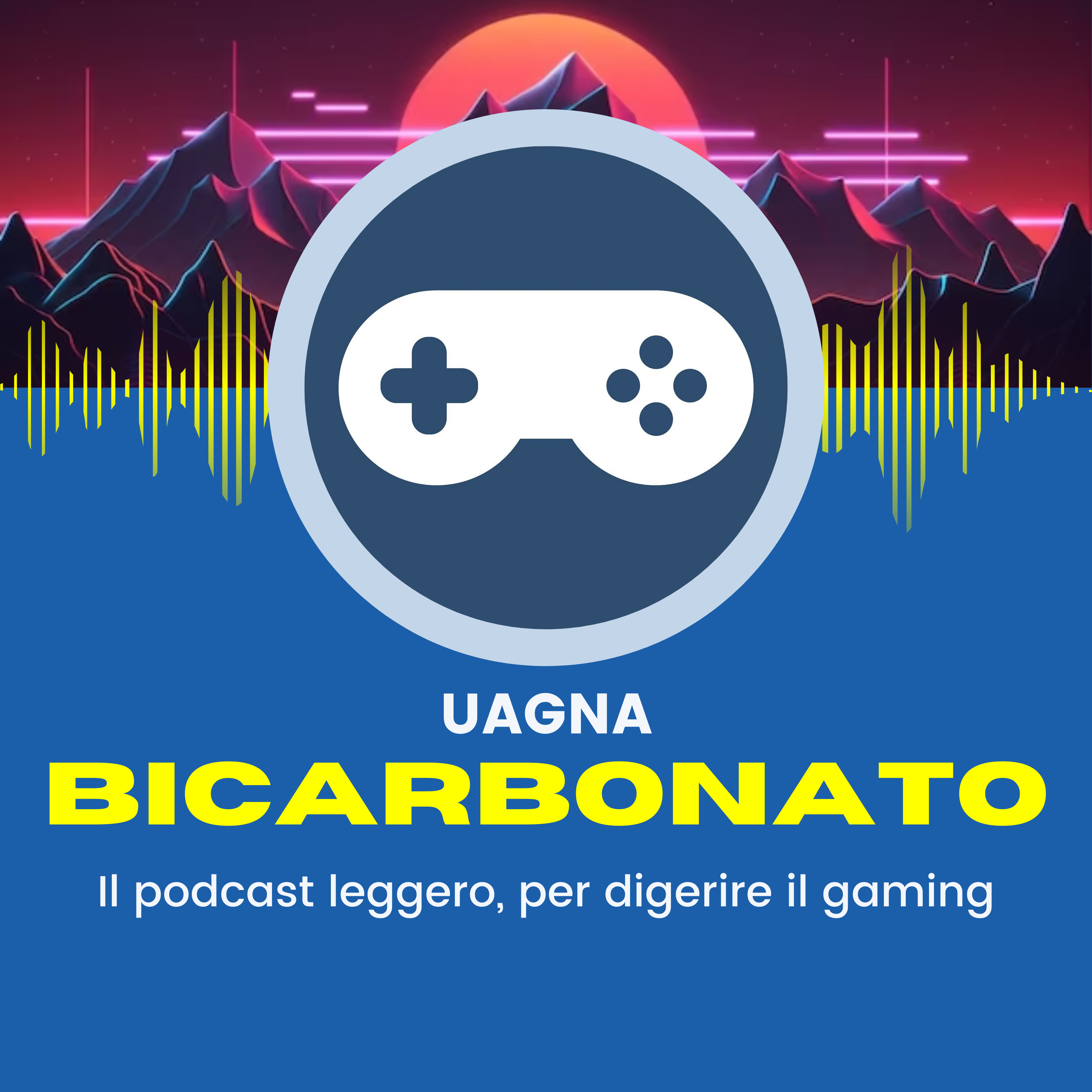 Bicarbonato 1x27 - Fine Stagione, coi giochi più attesi episode artwork