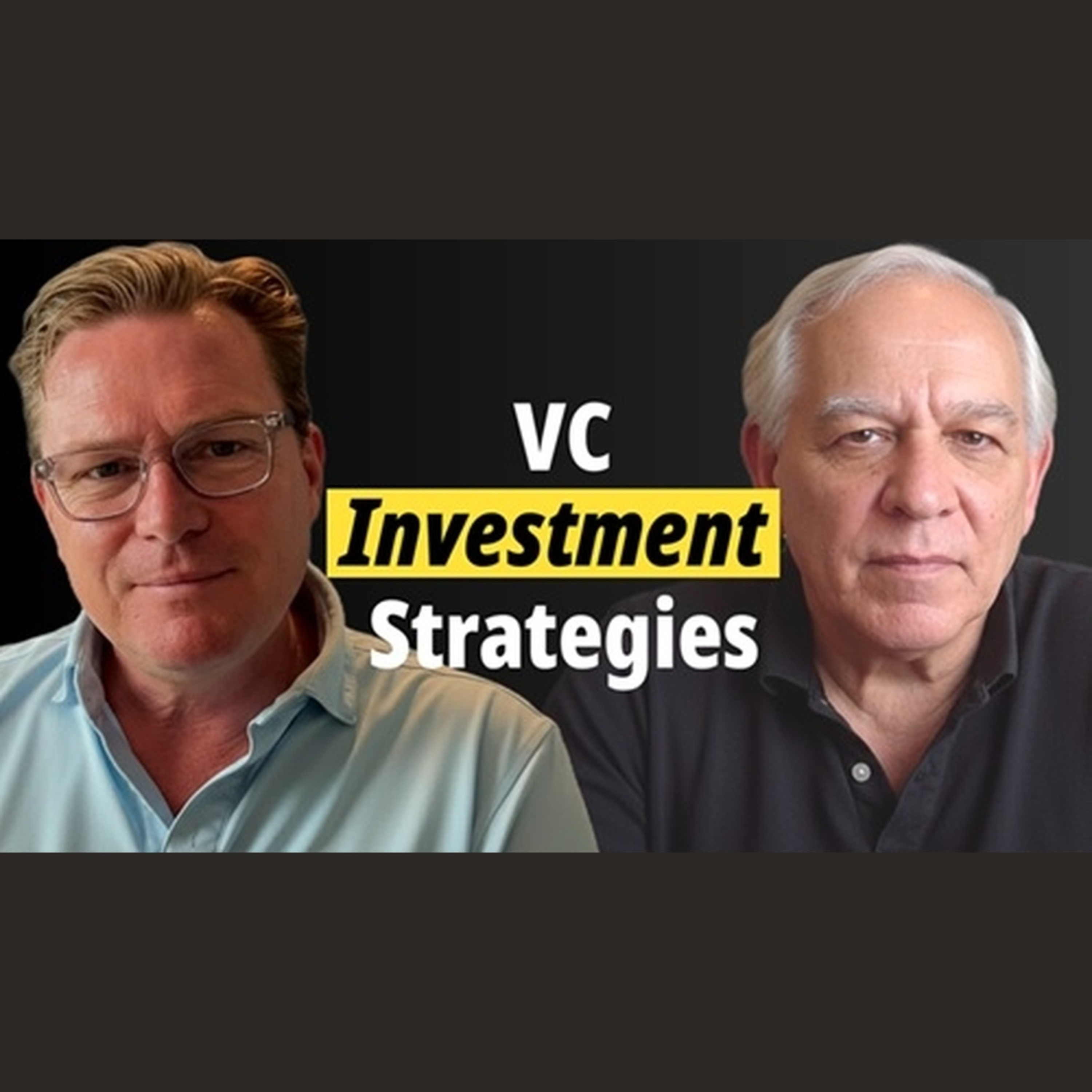 Venture Capital Investment Strategy & Deal Flow with Andrew Romans