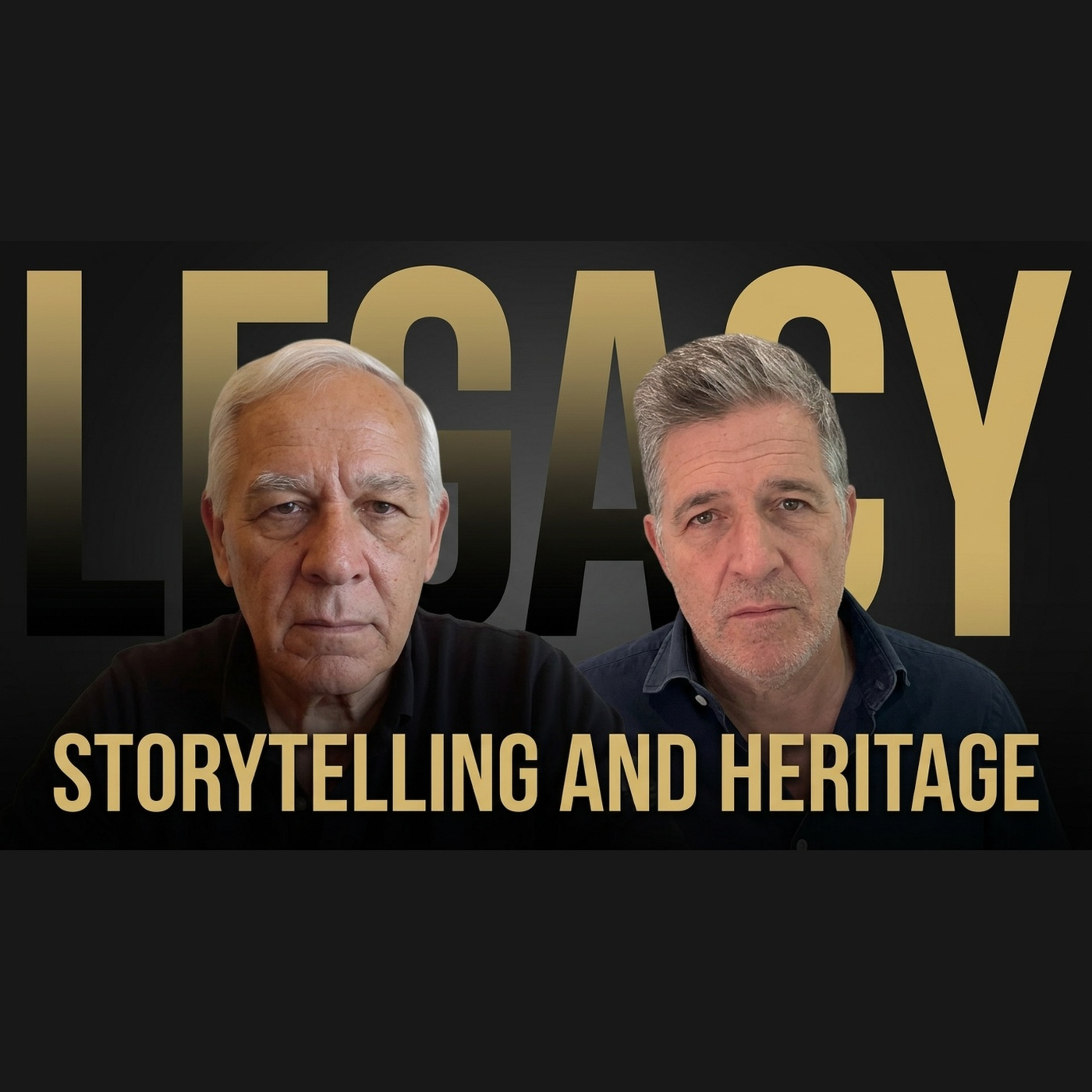 Family Legacy Storytelling & AI Digital Identity. Miles Spencer Interview