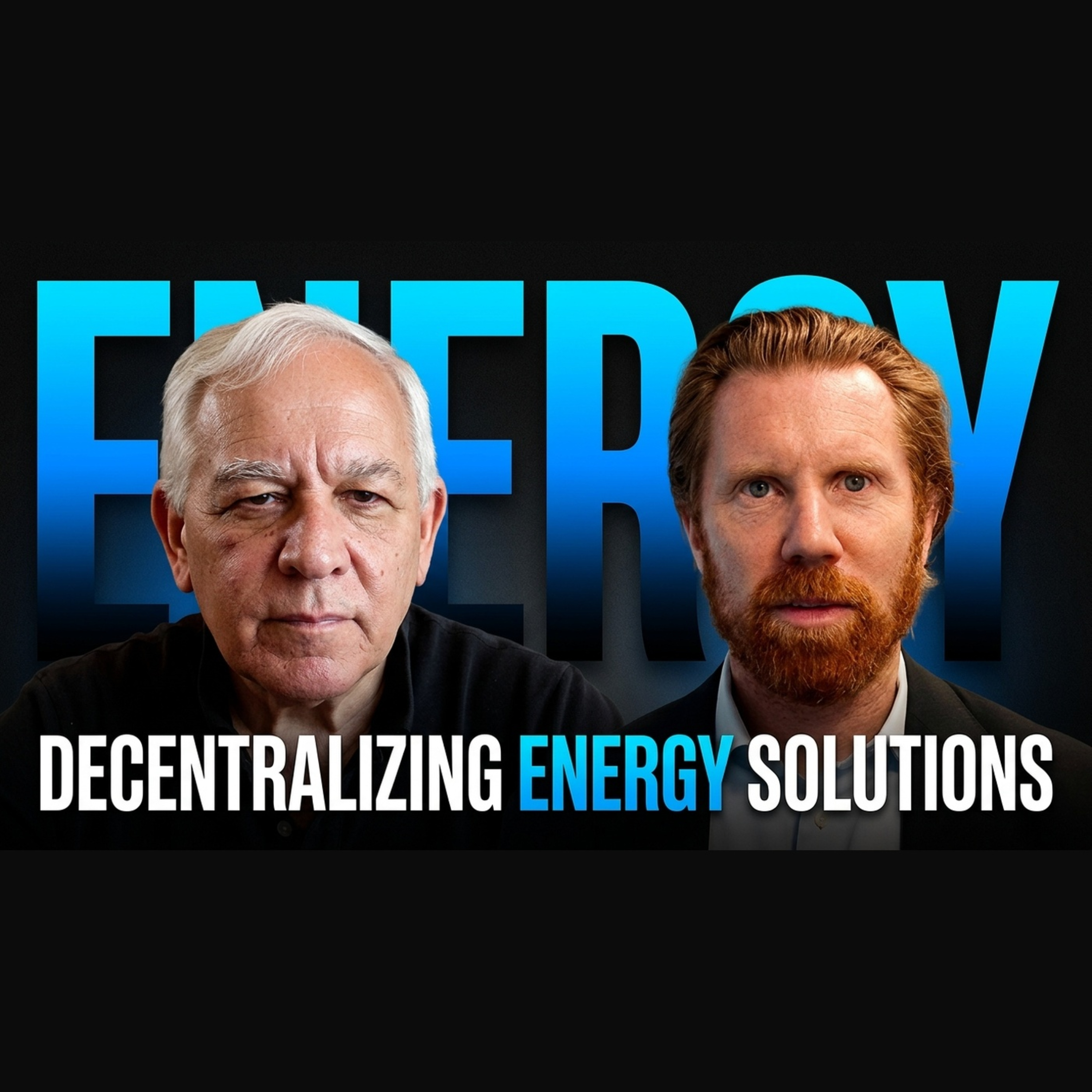 Distributed Energy & Edge AI Infrastructure. Karl Andersen on the Future of Compute