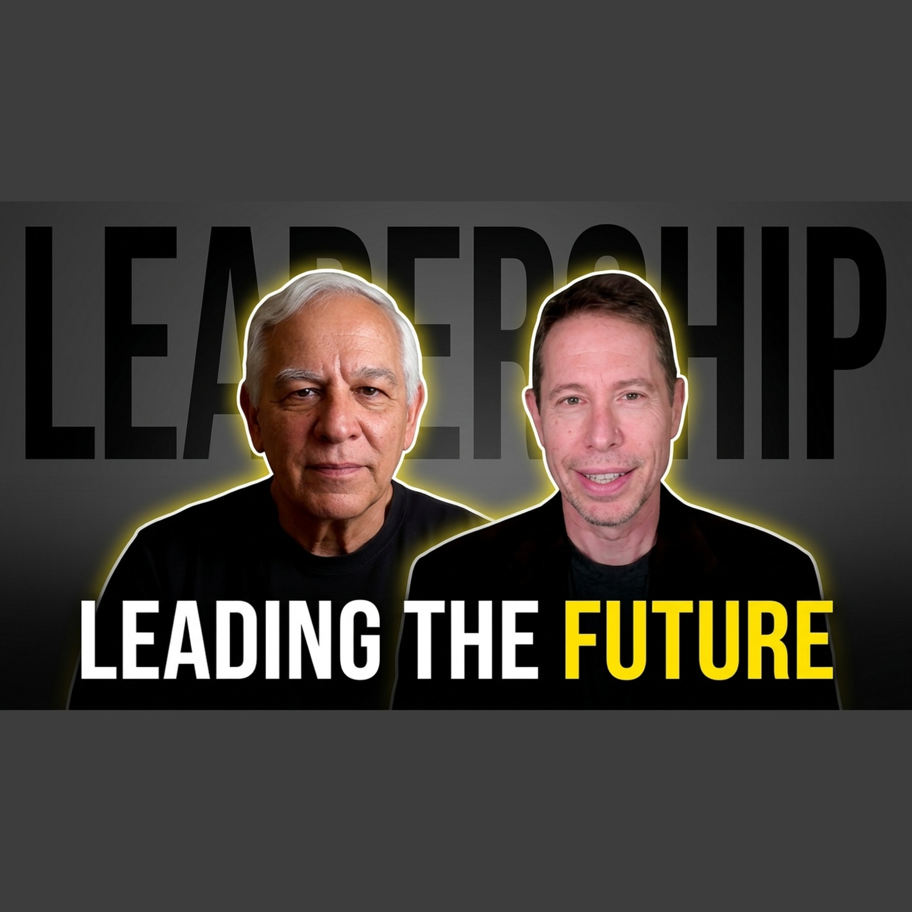 Leadership & Human Connection in the AI Era. Stever Robbins Interview