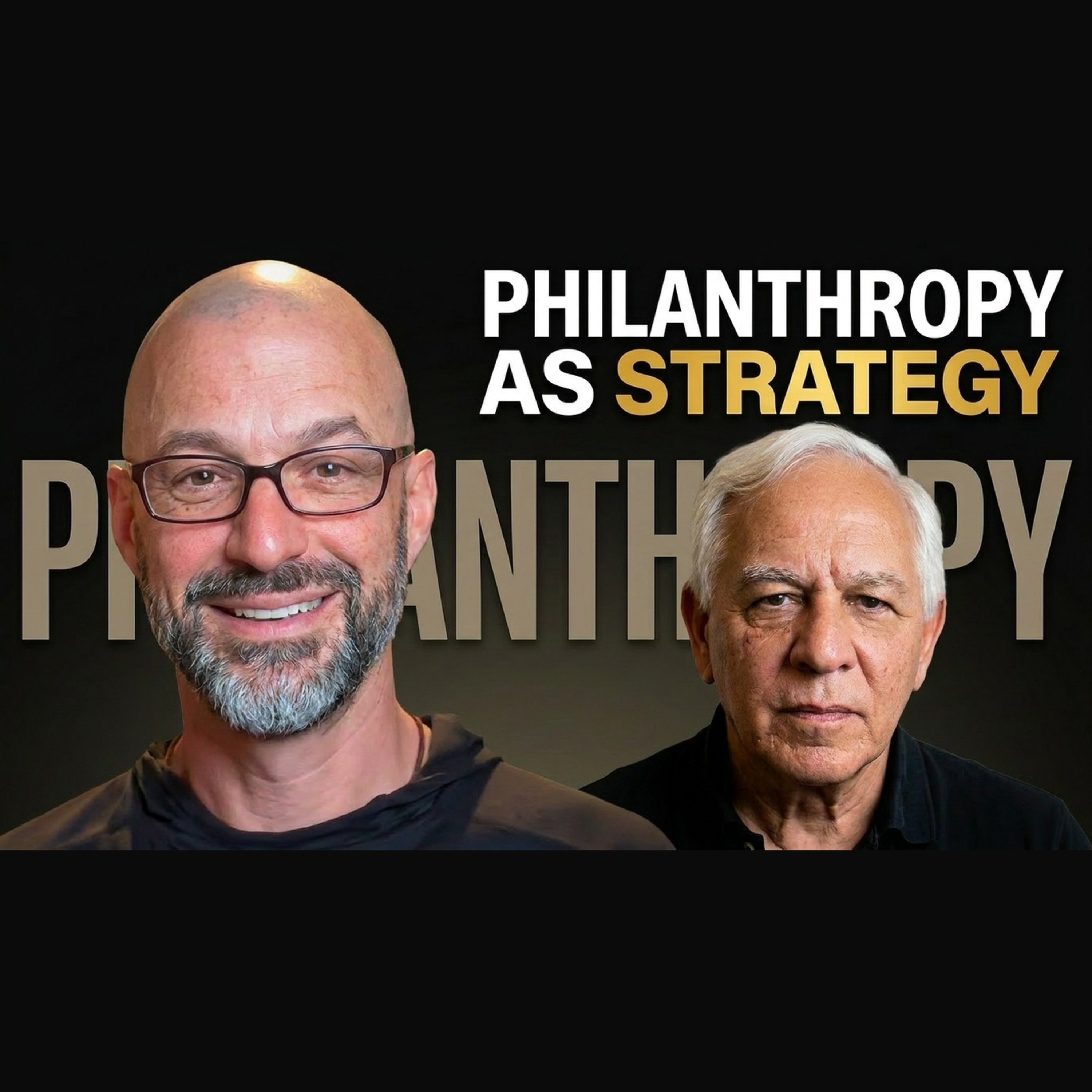The Overlooked Power of Strategic Philanthropy | Alex Huff on DAFs, AI & Giving The Overlooked Power of Strategic Philanthropy | Alex Huff on DAFs, AI & Giving