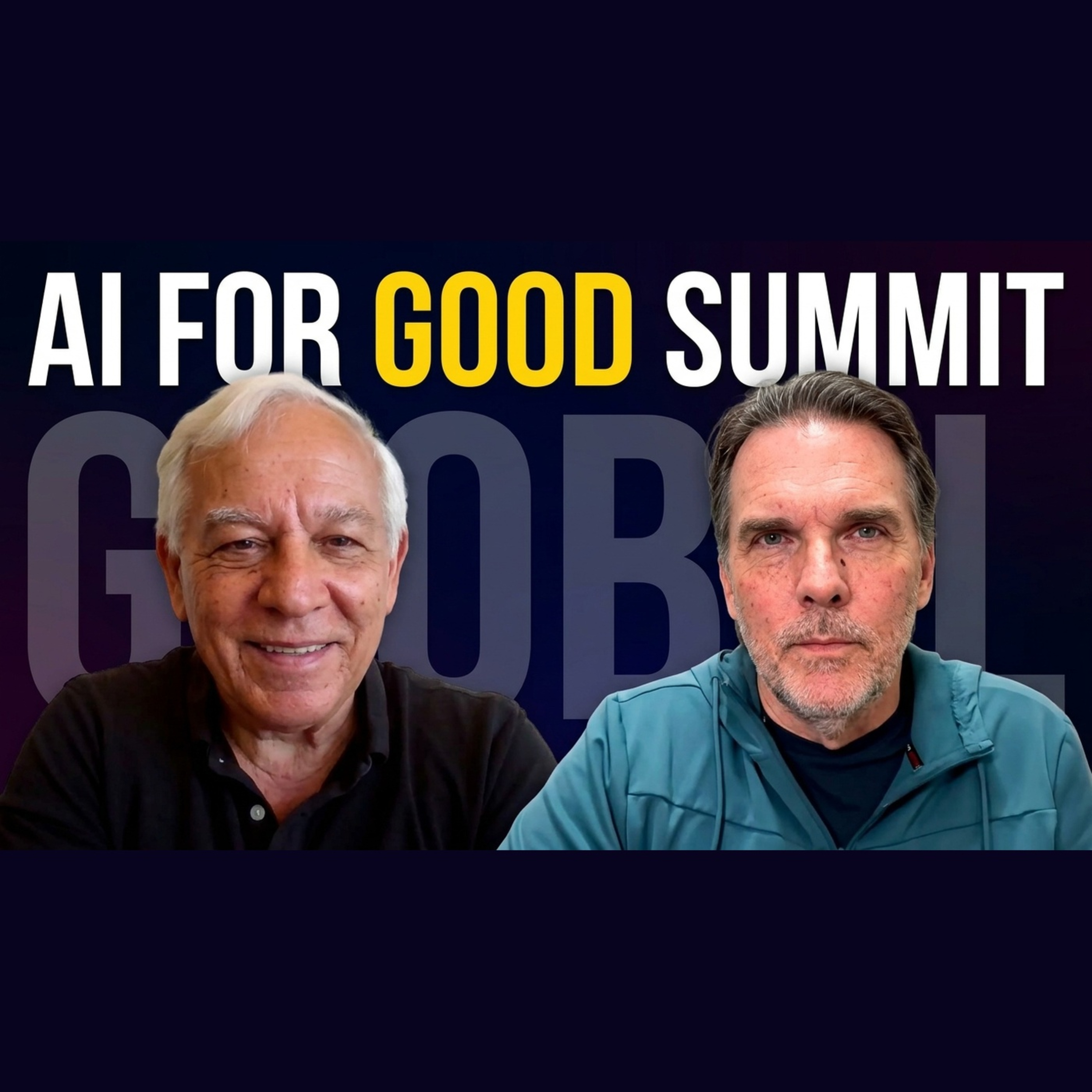 Can AI Save Humanity? Inside Michael Nash's Global Investigation