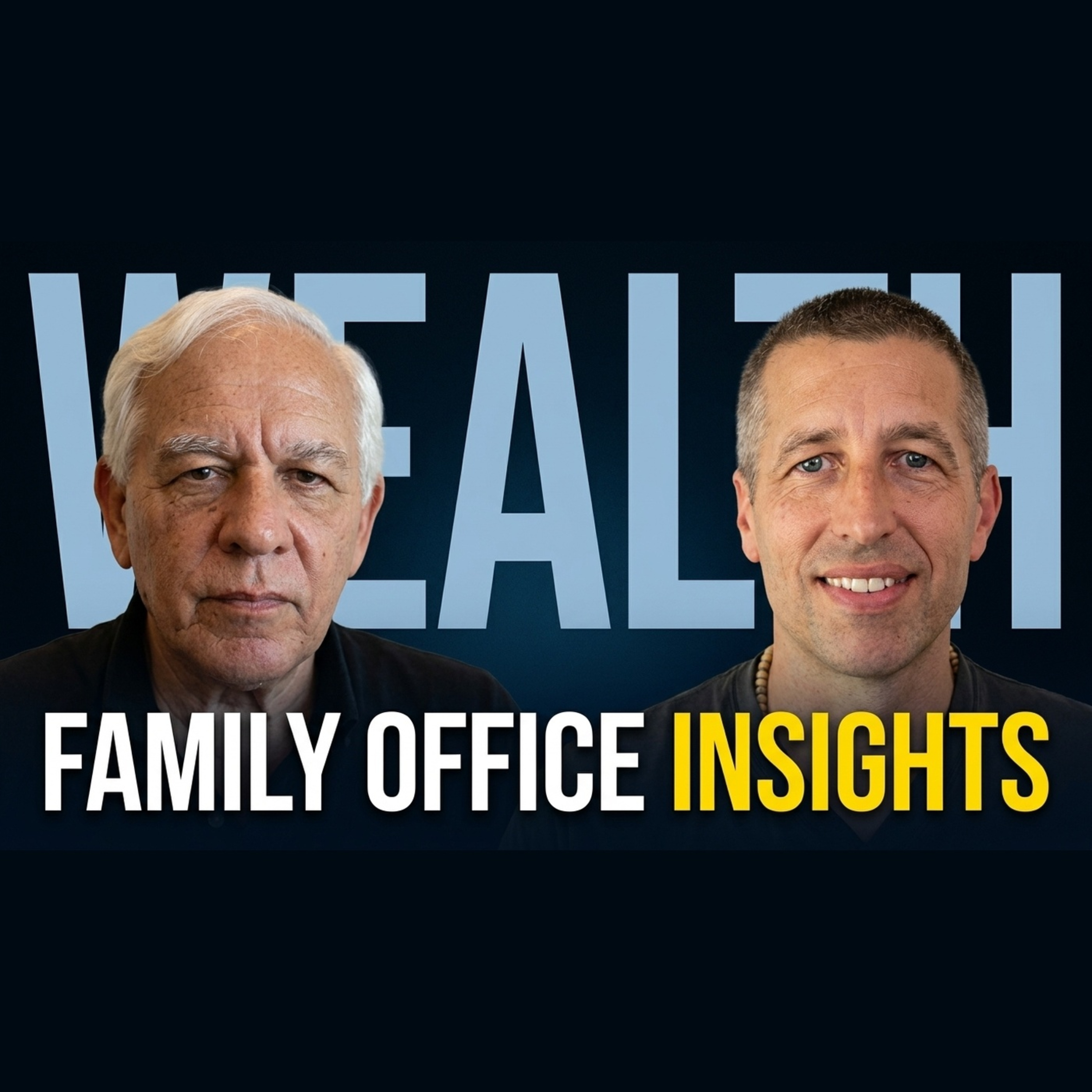 Why Relationships Still Drive Family Office Investing | Richard Wilson Why Relationships Still Drive Family Office Investing | Richard Wilson