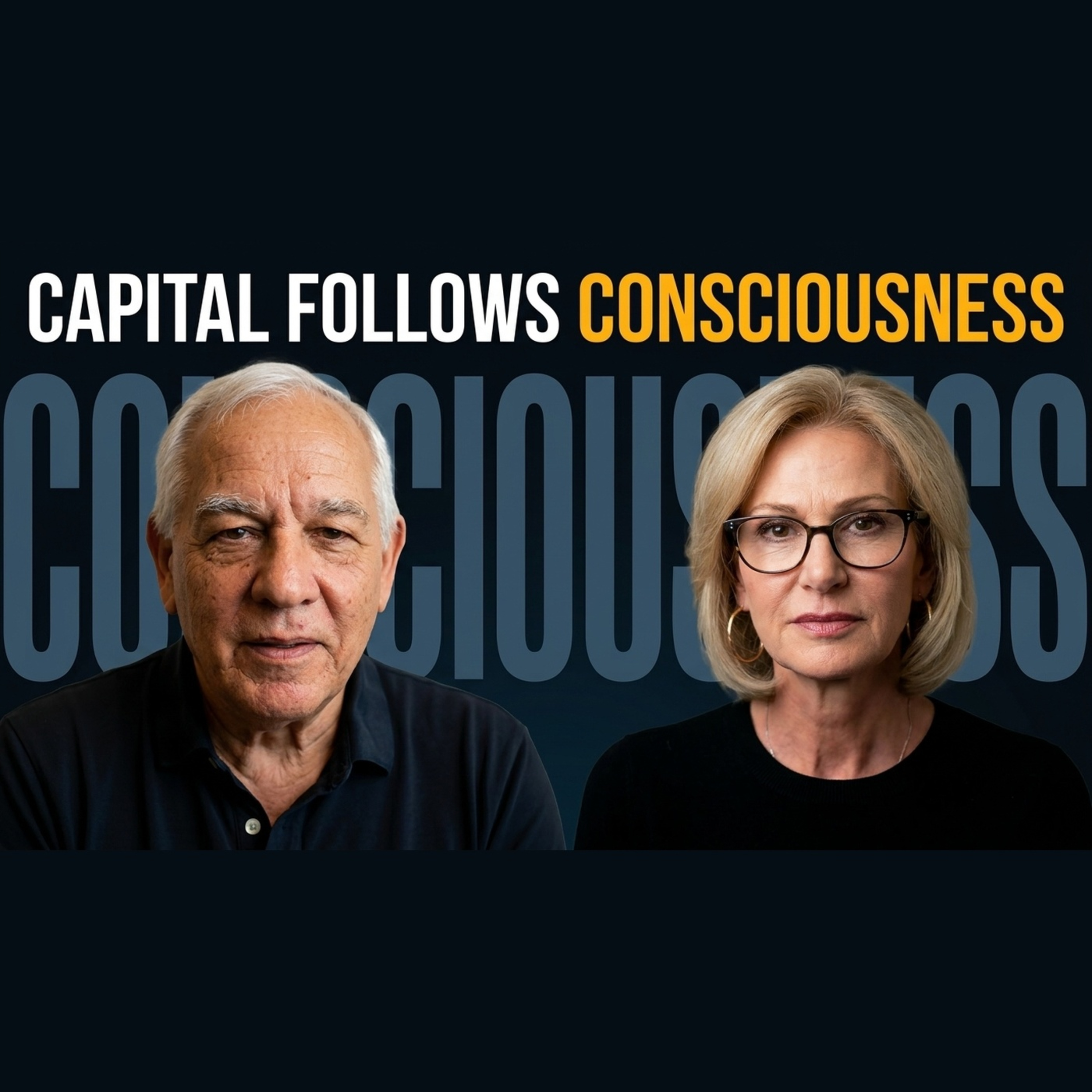 Why Capital Follows Consciousness | Cate Wilkes