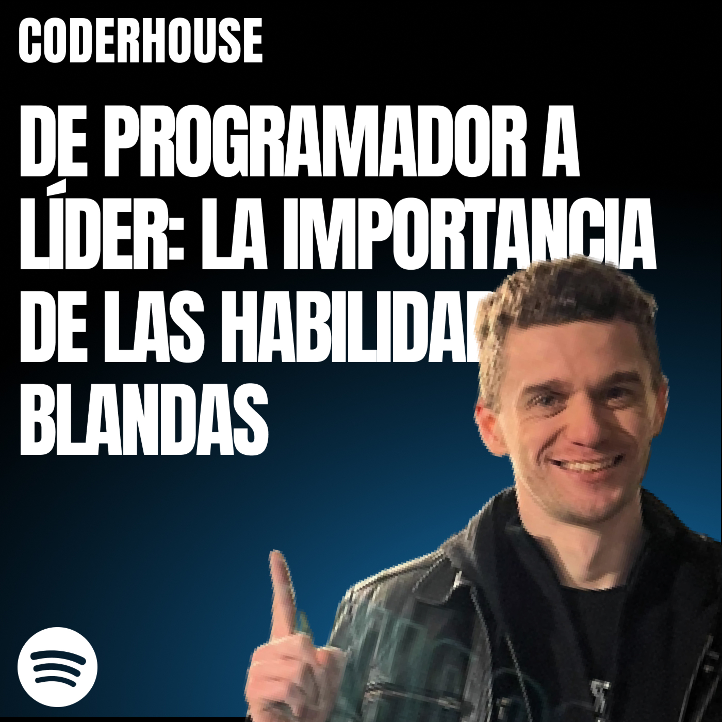 De programador a líder: habilidades blandas | CoderFM episode artwork