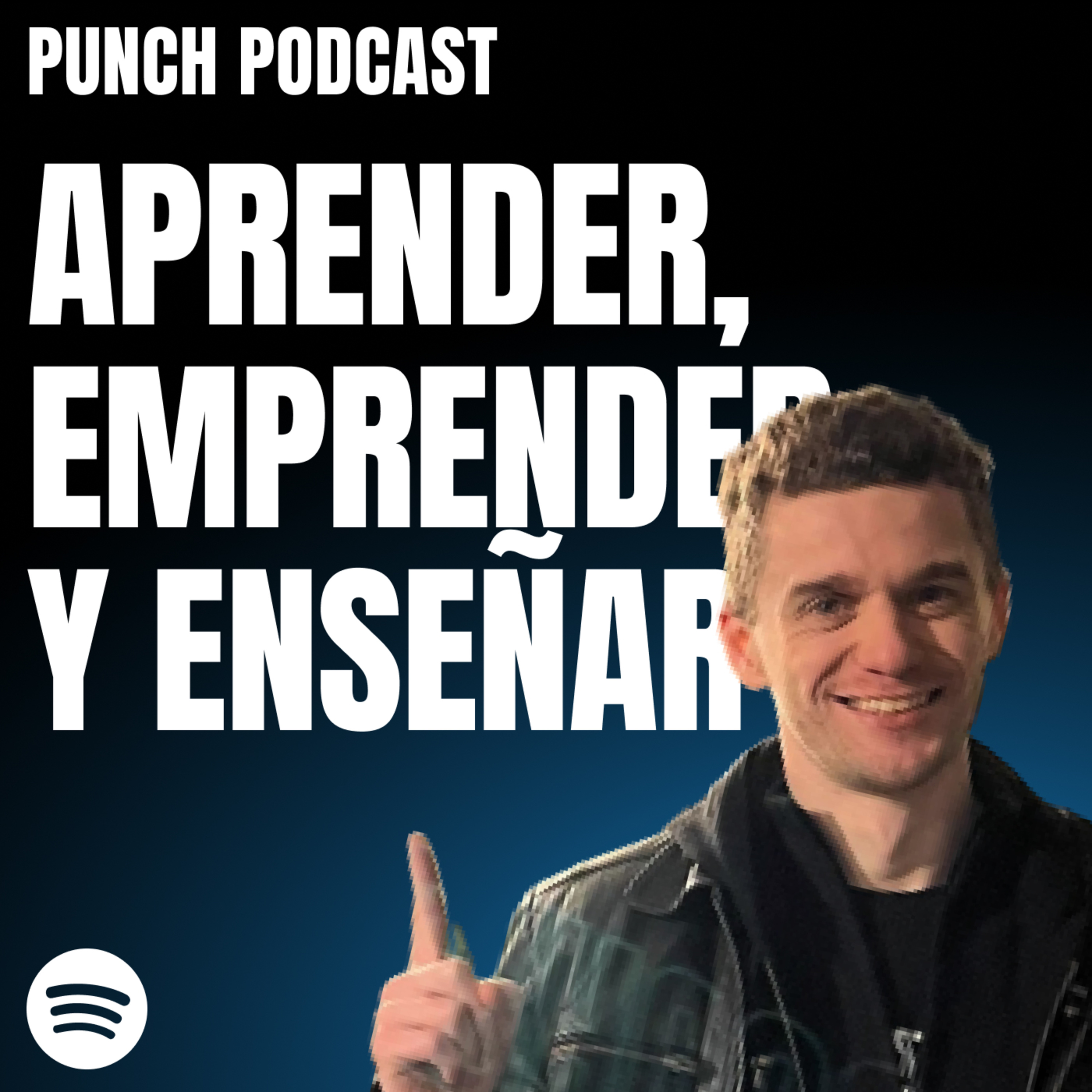 Aprender, emprender y enseñar | PUNCH episode artwork