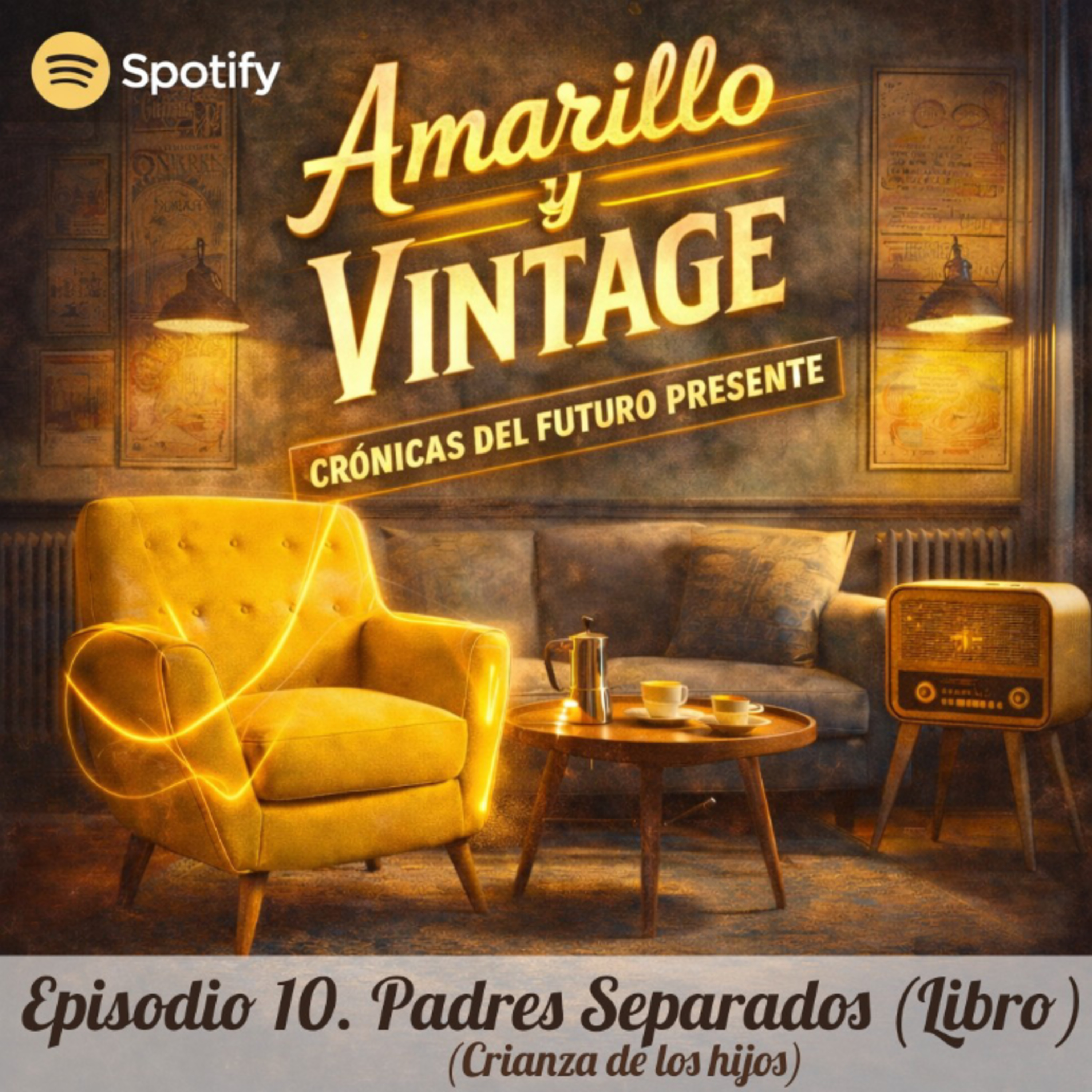Episodio 10. Padres Separados (Crianza de los hijos). episode artwork