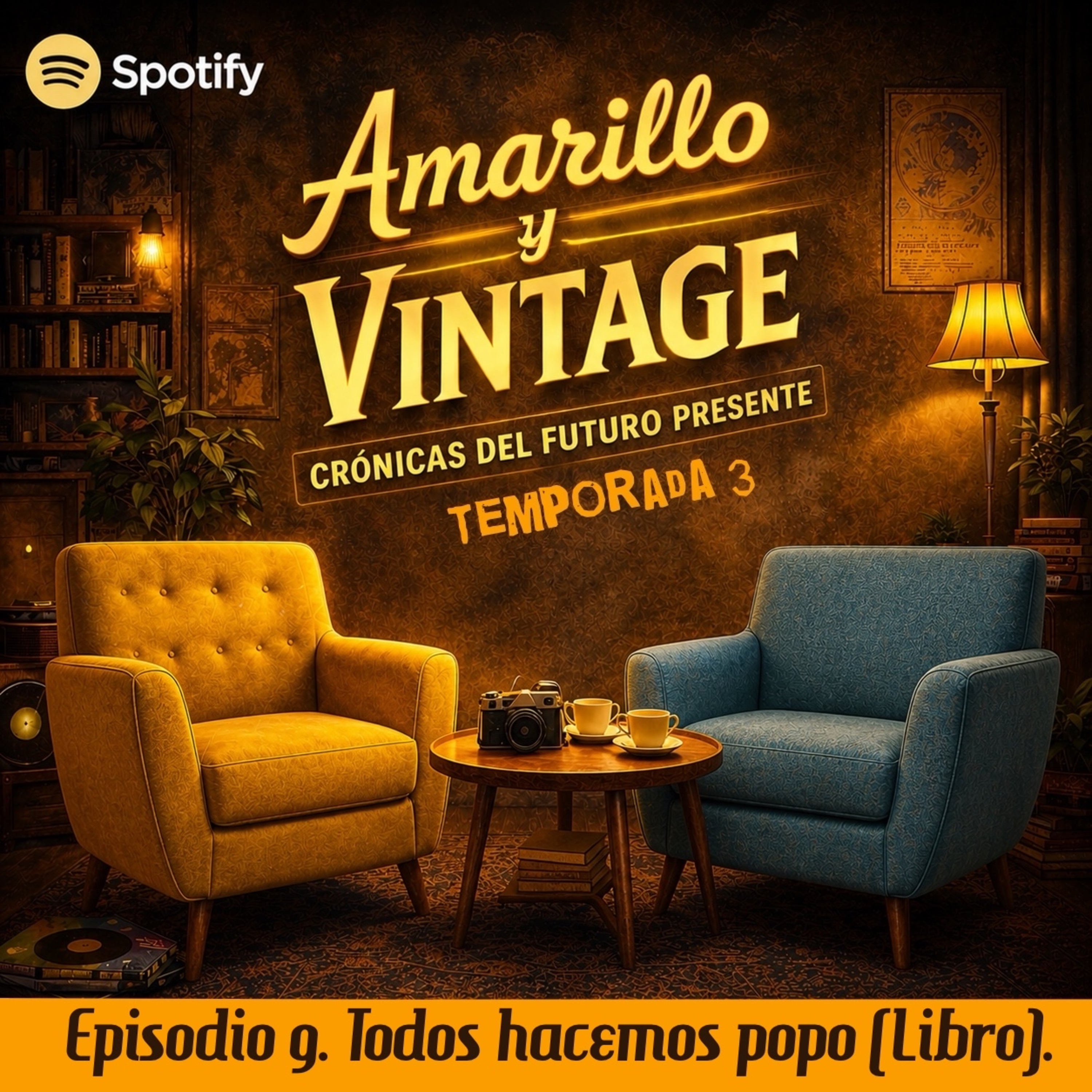 Episodio 9. Todos hacemos popó (Libro). episode artwork