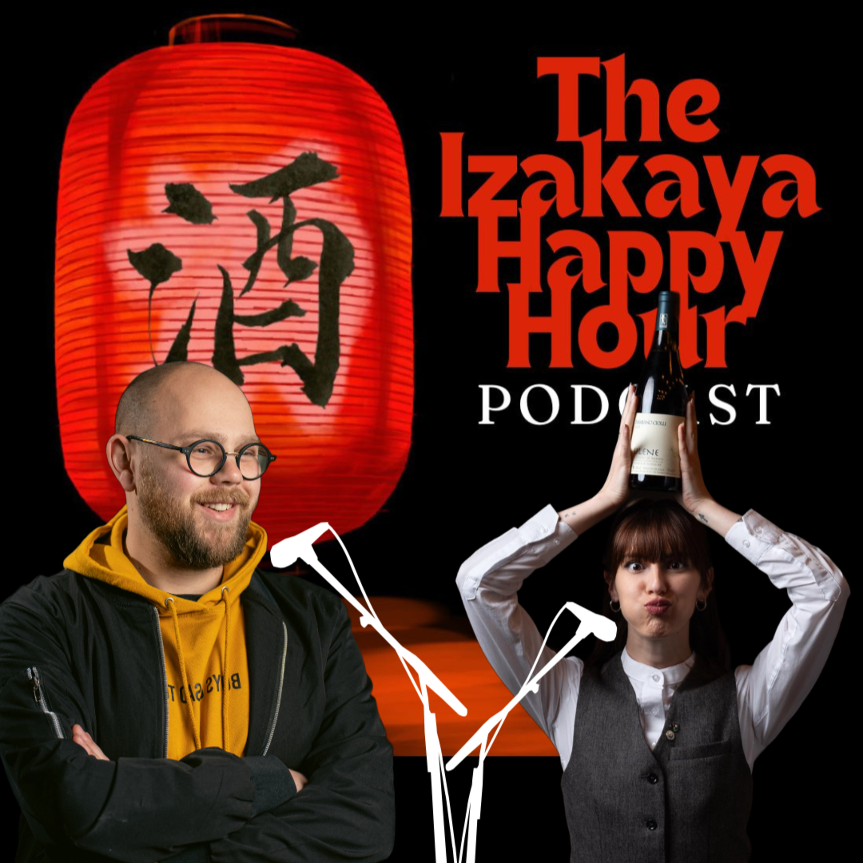 The Izakaya Happy Hour