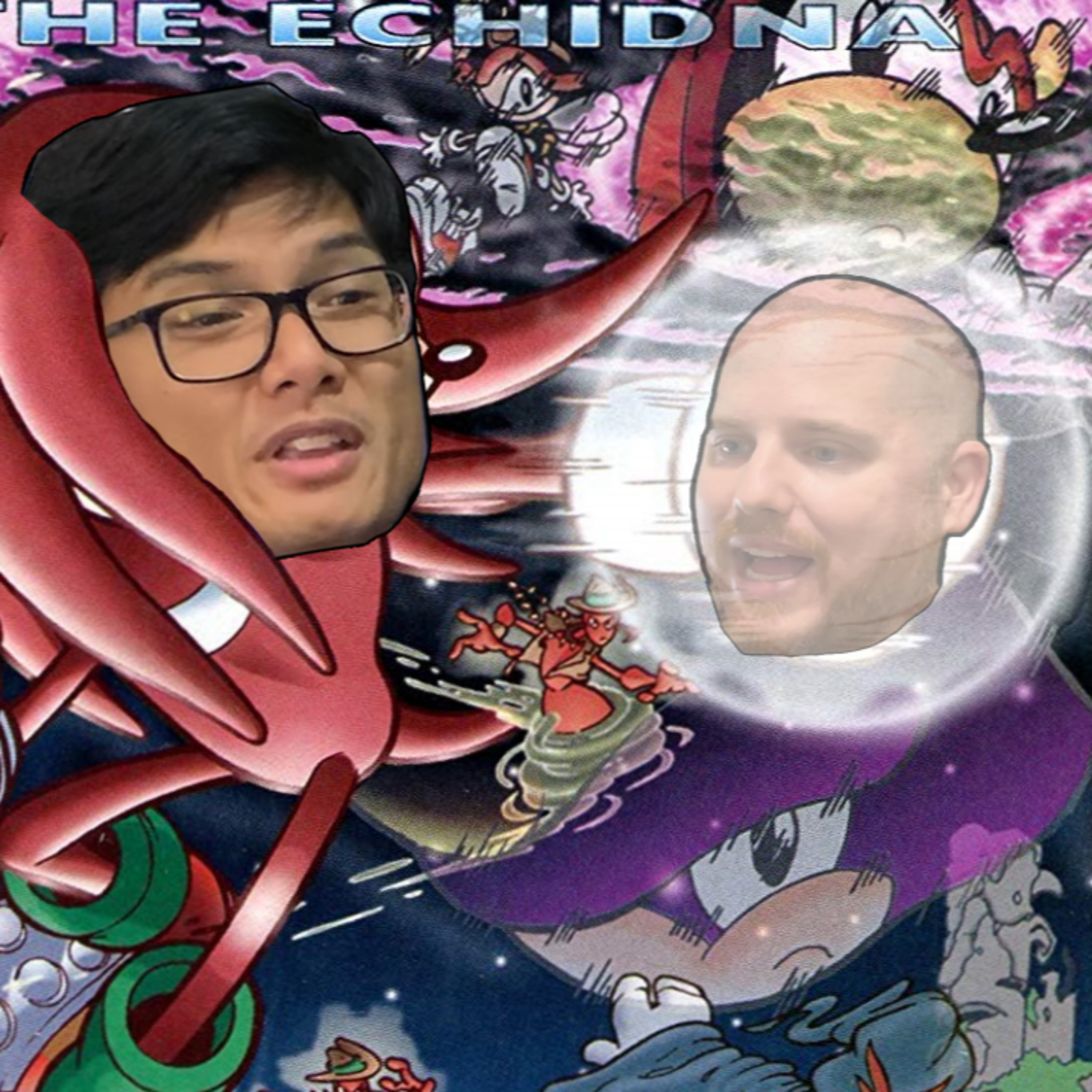 Ep 81 | Knuckles 4 | The Brooklyn Accent Is A Recessive Gene | Gotta Talk Fast episode artwork