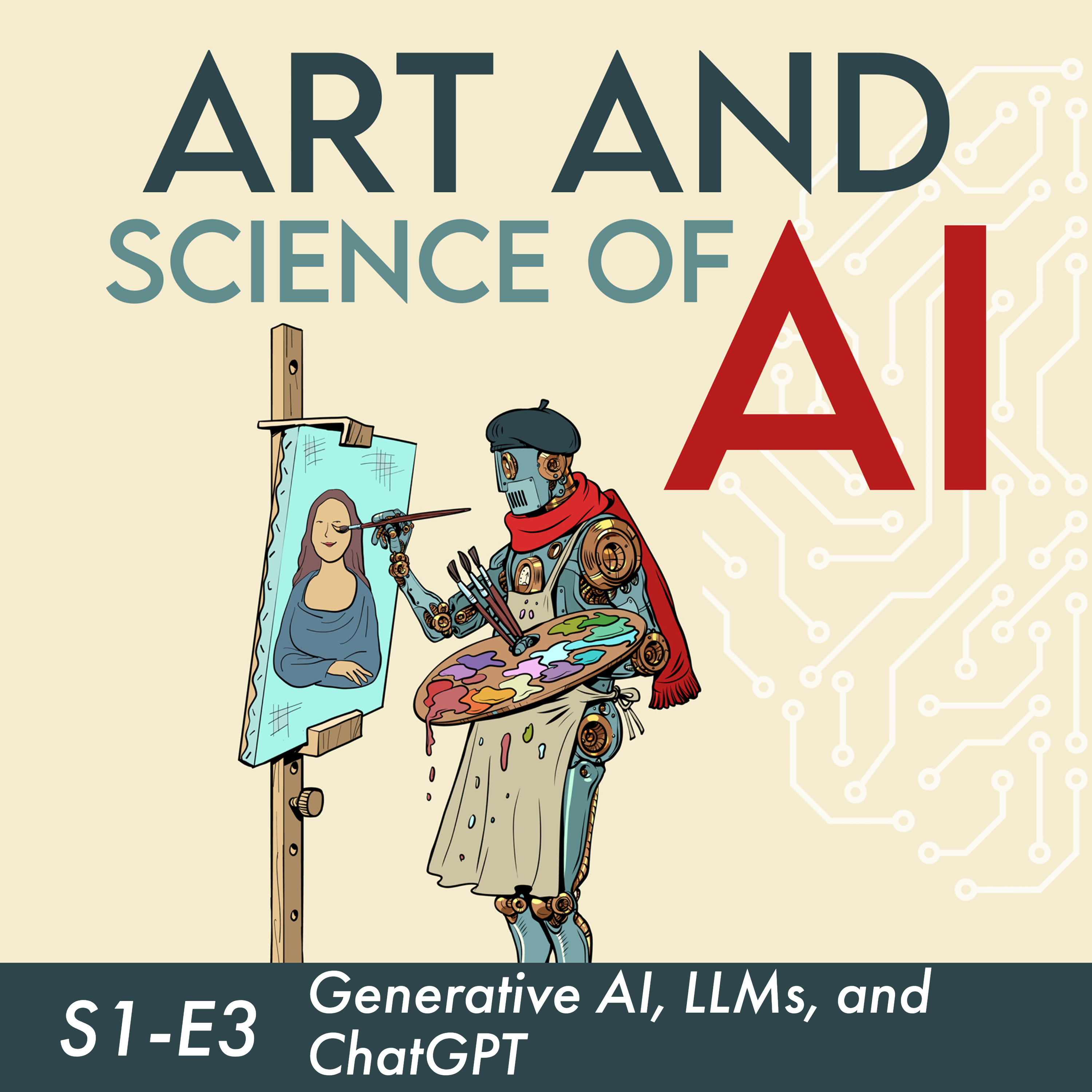 Art and Science of AI