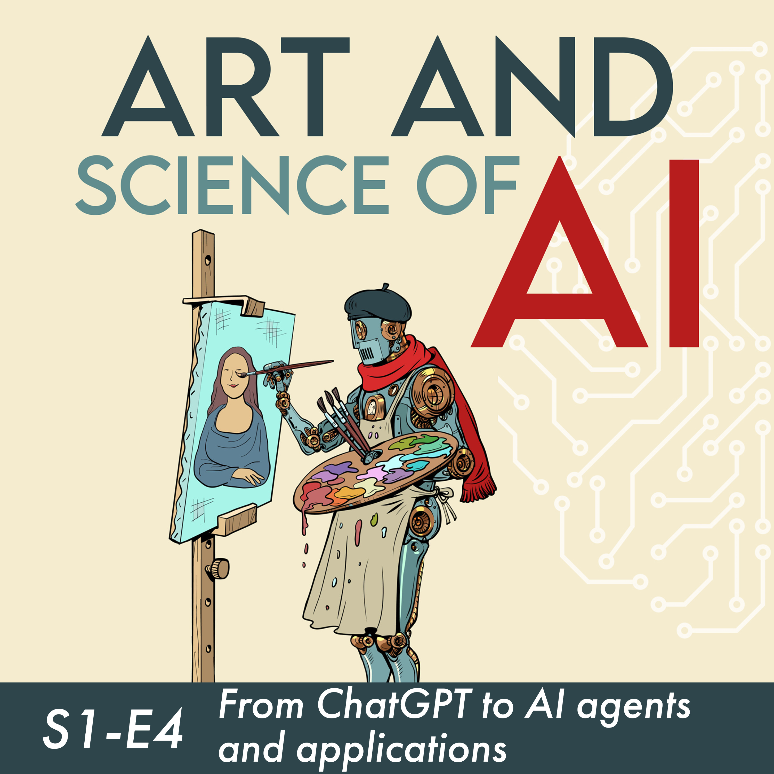 Art and Science of AI