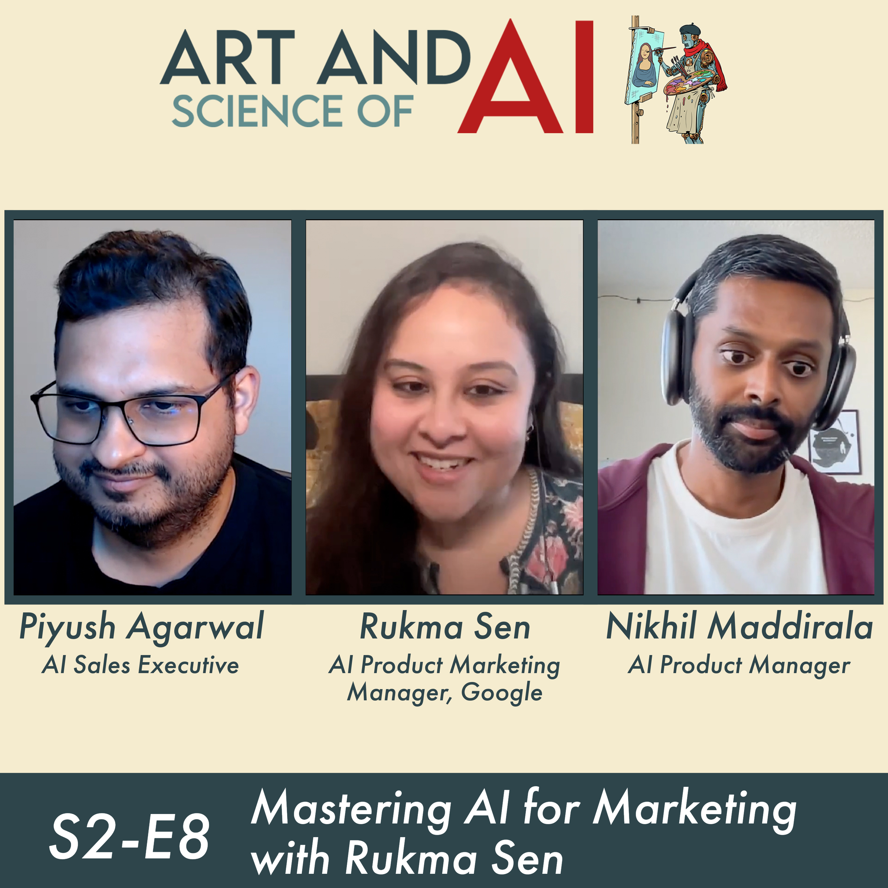 Art and Science of AI