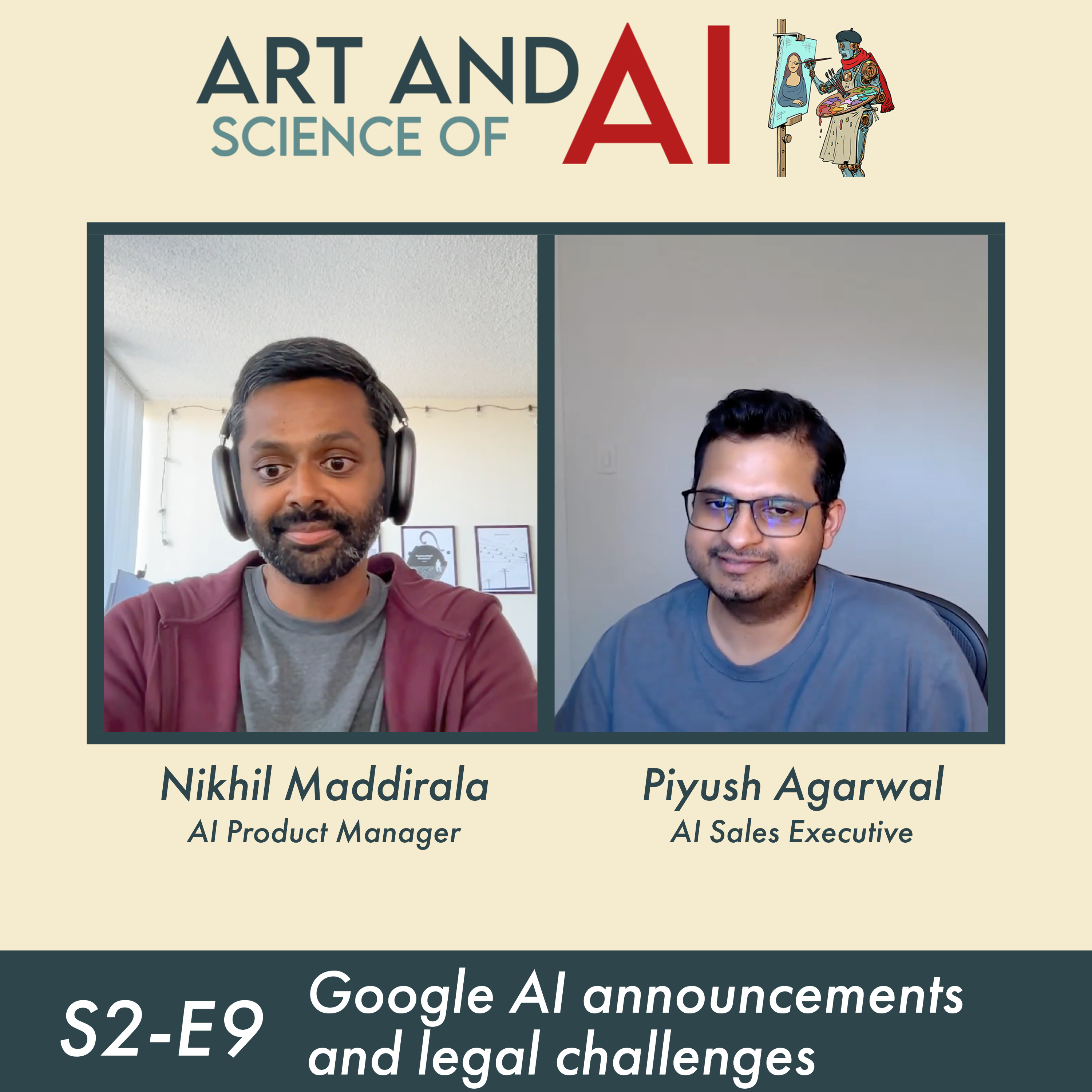 Art and Science of AI