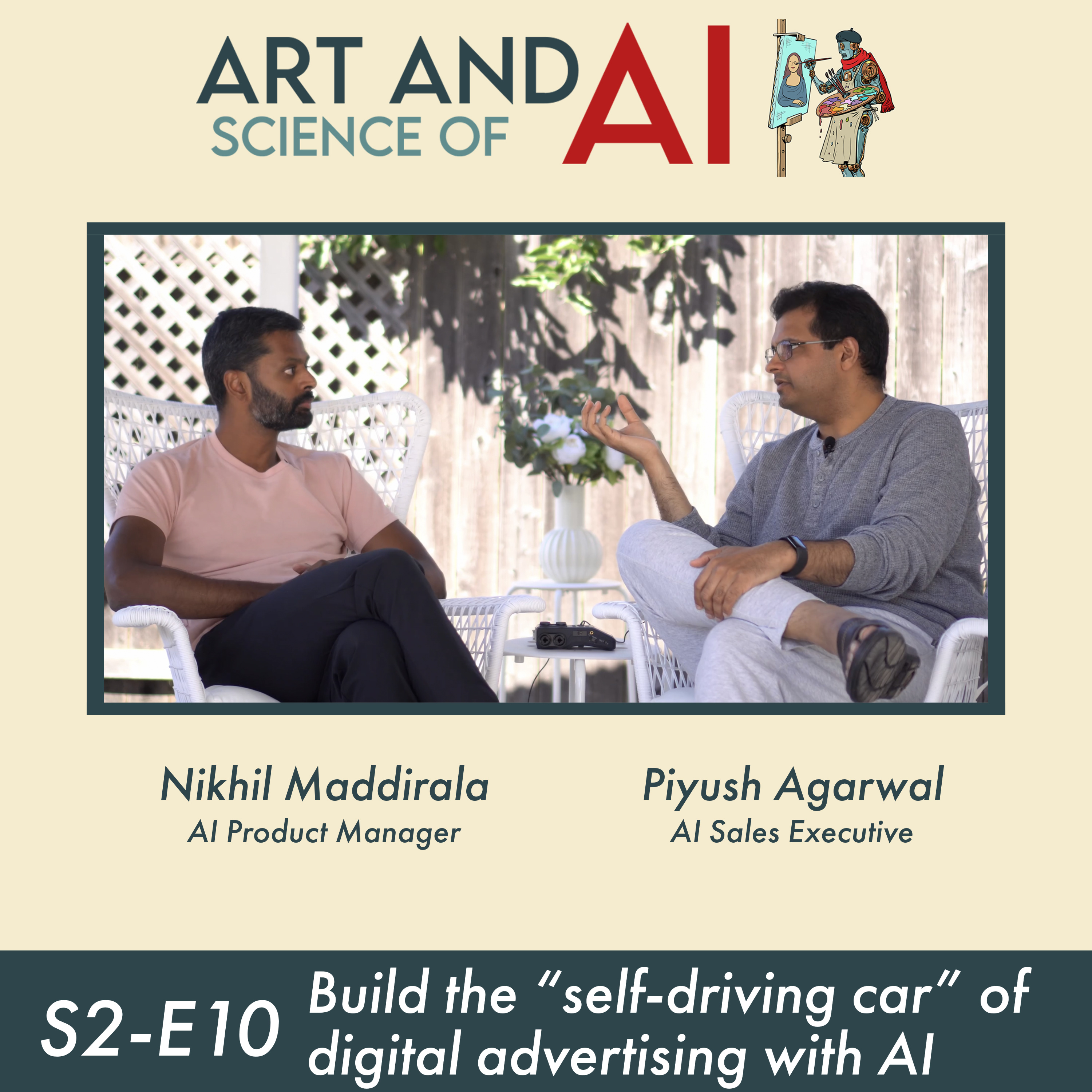 Art and Science of AI