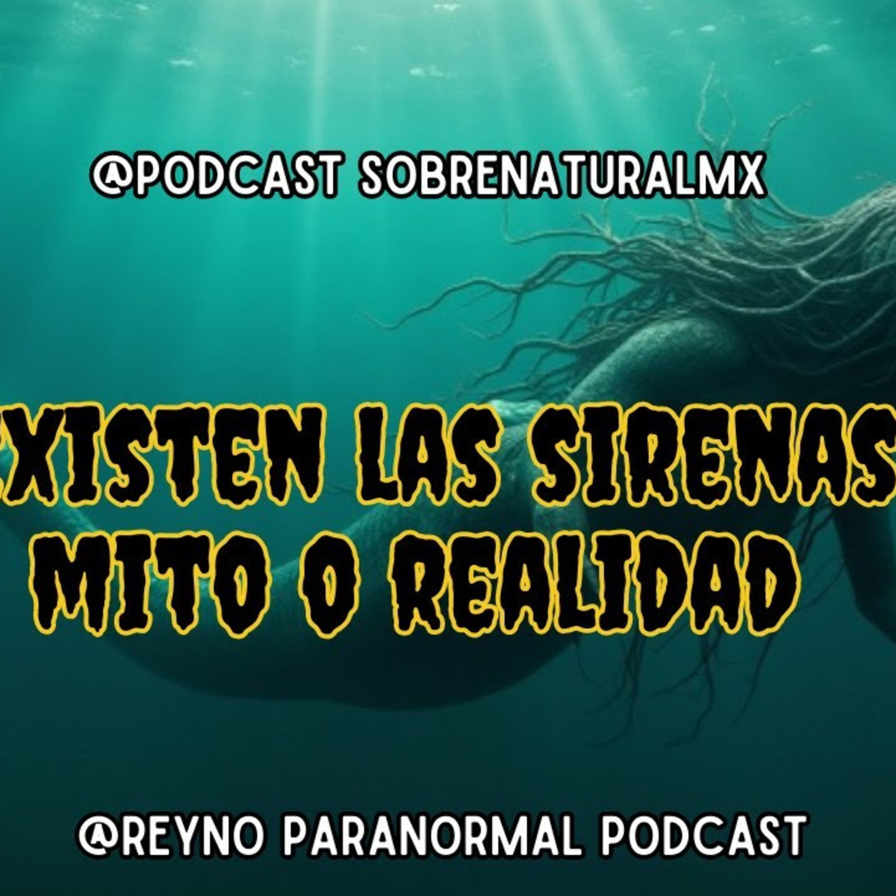 Podcast Sobrenaturalmx