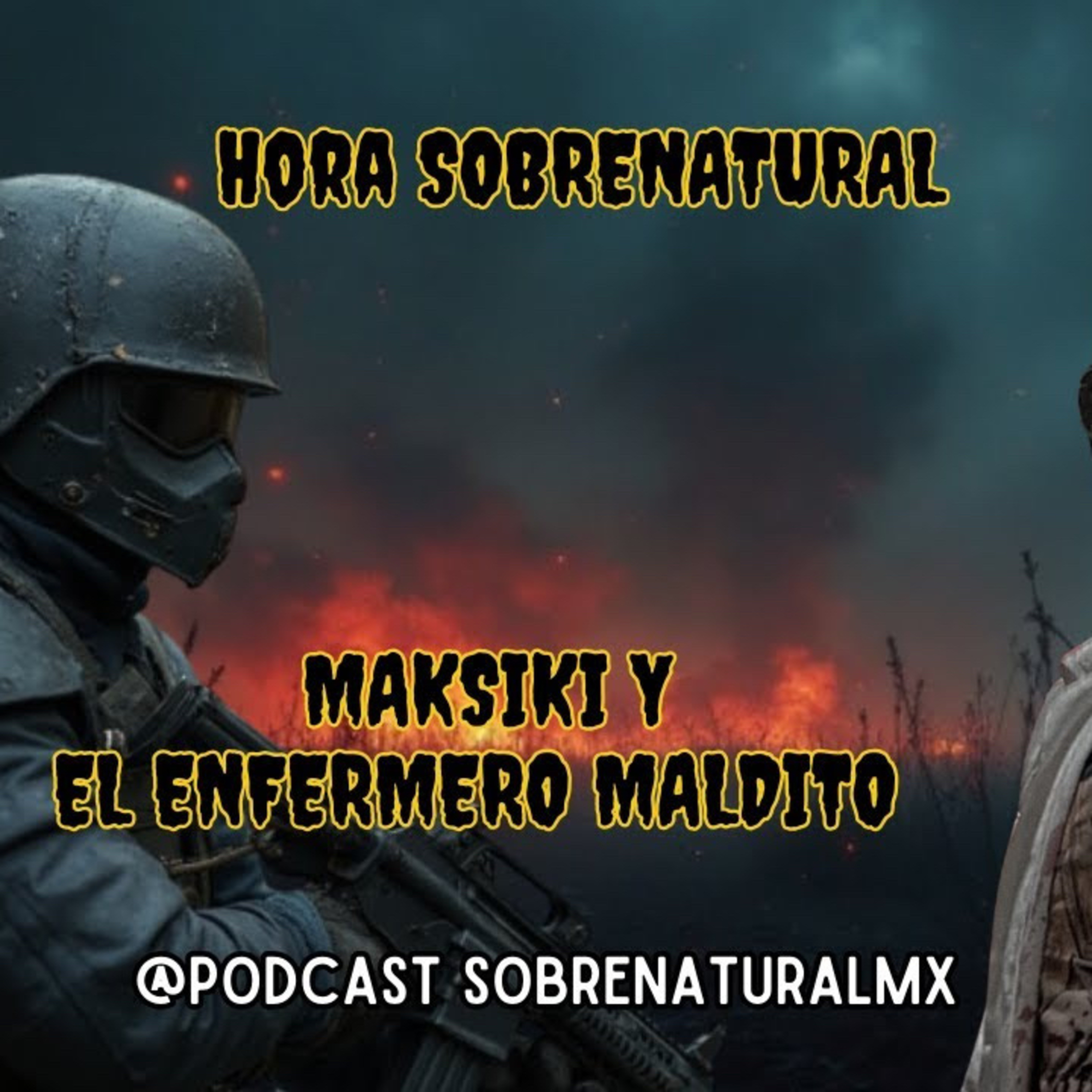 Podcast Sobrenaturalmx