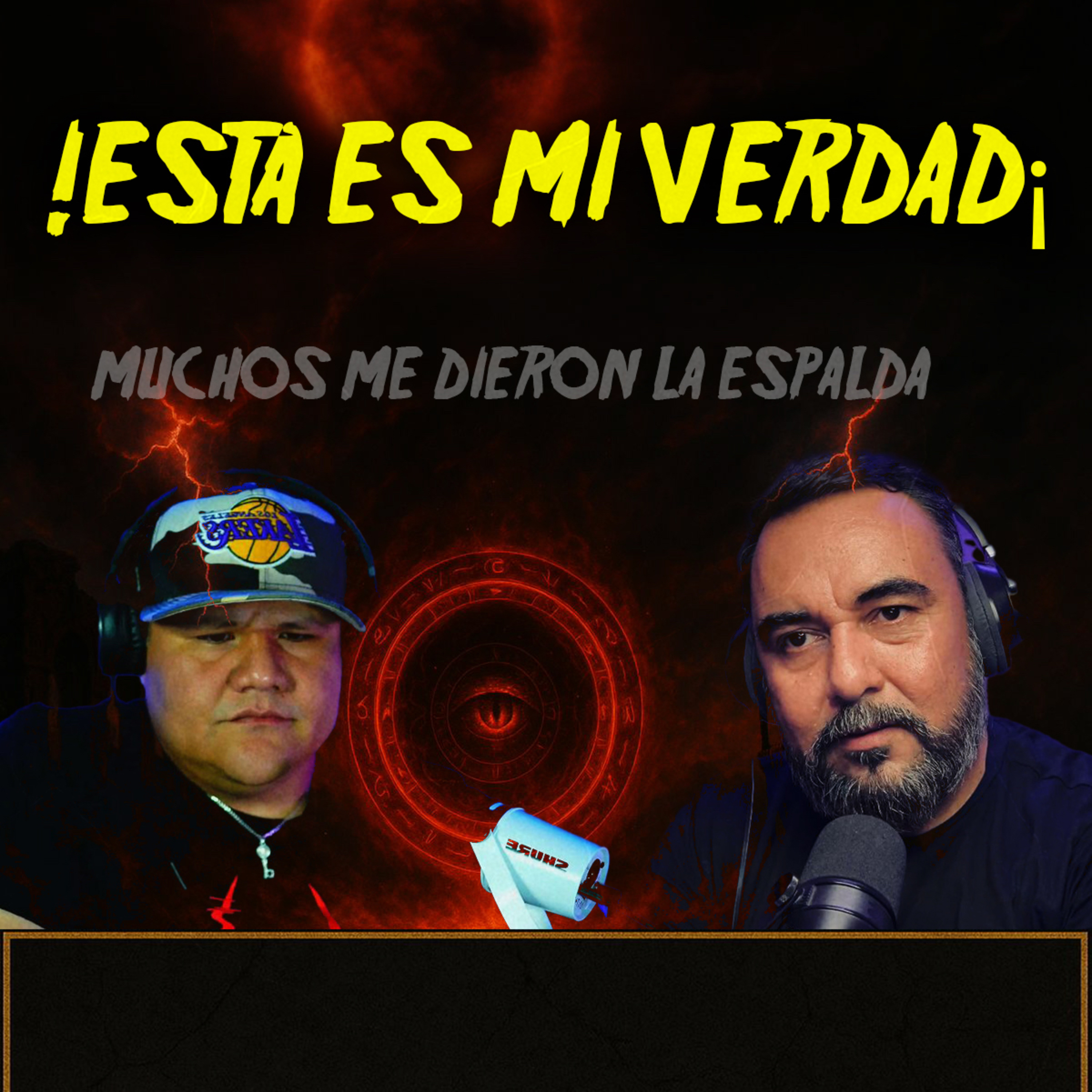Podcast Sobrenaturalmx