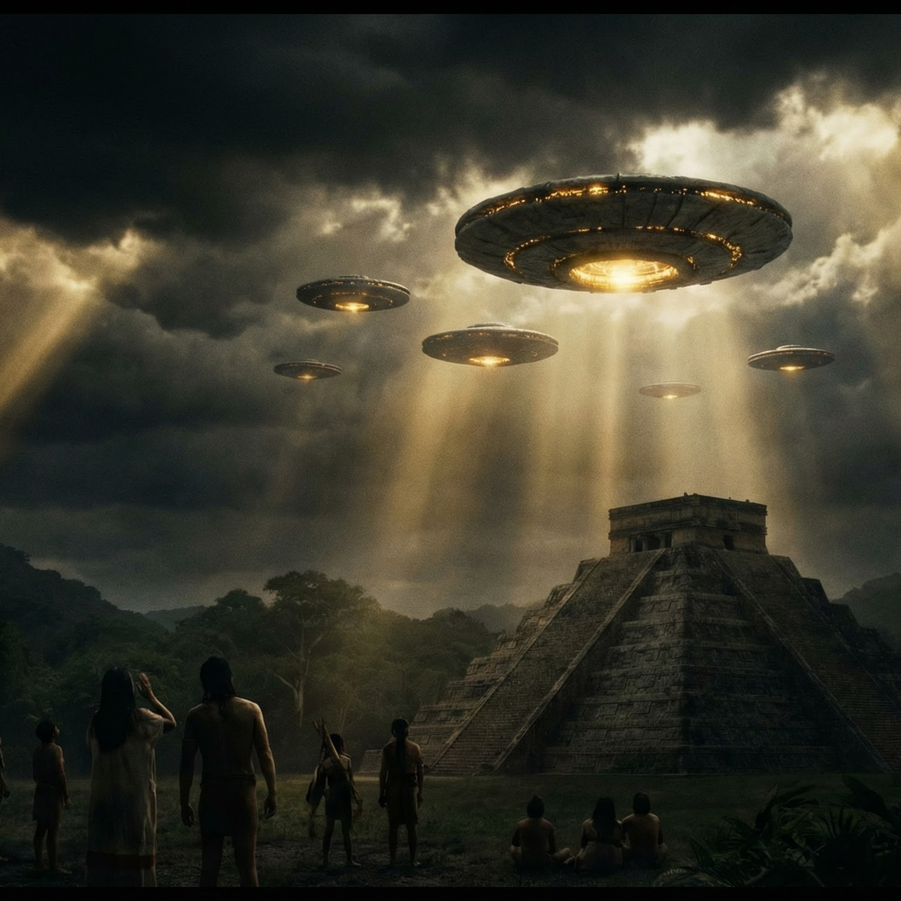 Por qué TODAS las civilizaciones adoraban a la Serpiente No es casualidad episode artwork