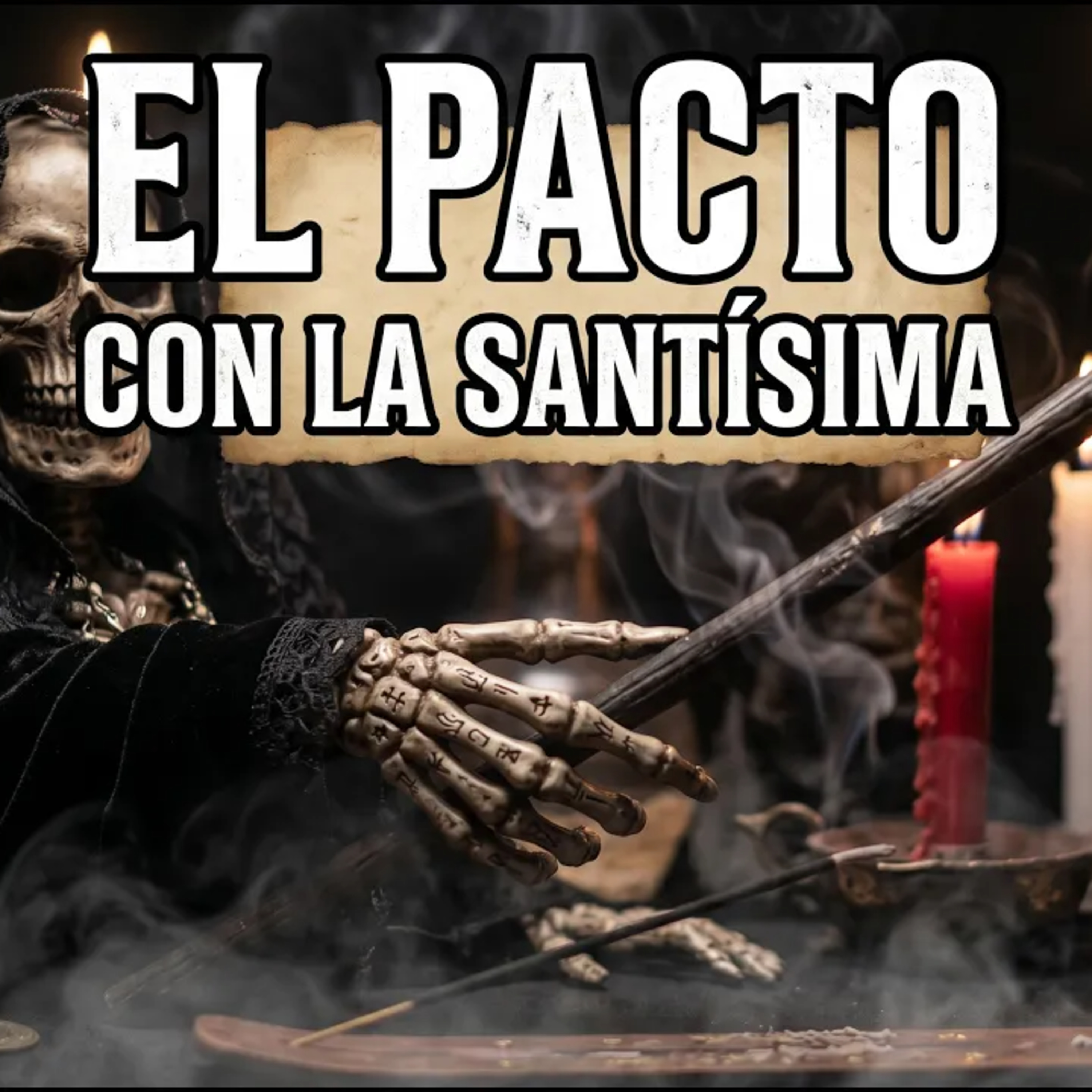 ¿Cómo se casan con ella? El oscuro ritual y 3 historias que te helarán la sangre episode artwork